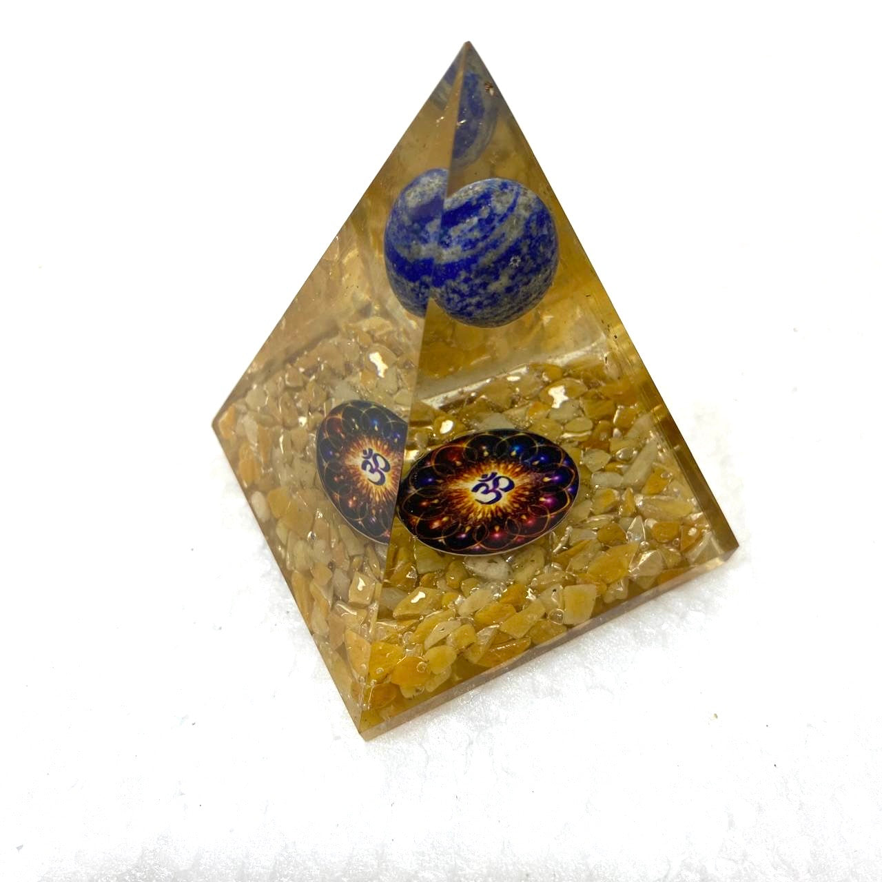 Vastu Pyramids Spiritual Collection Décor Office Home Gifts  By Tamrapatra