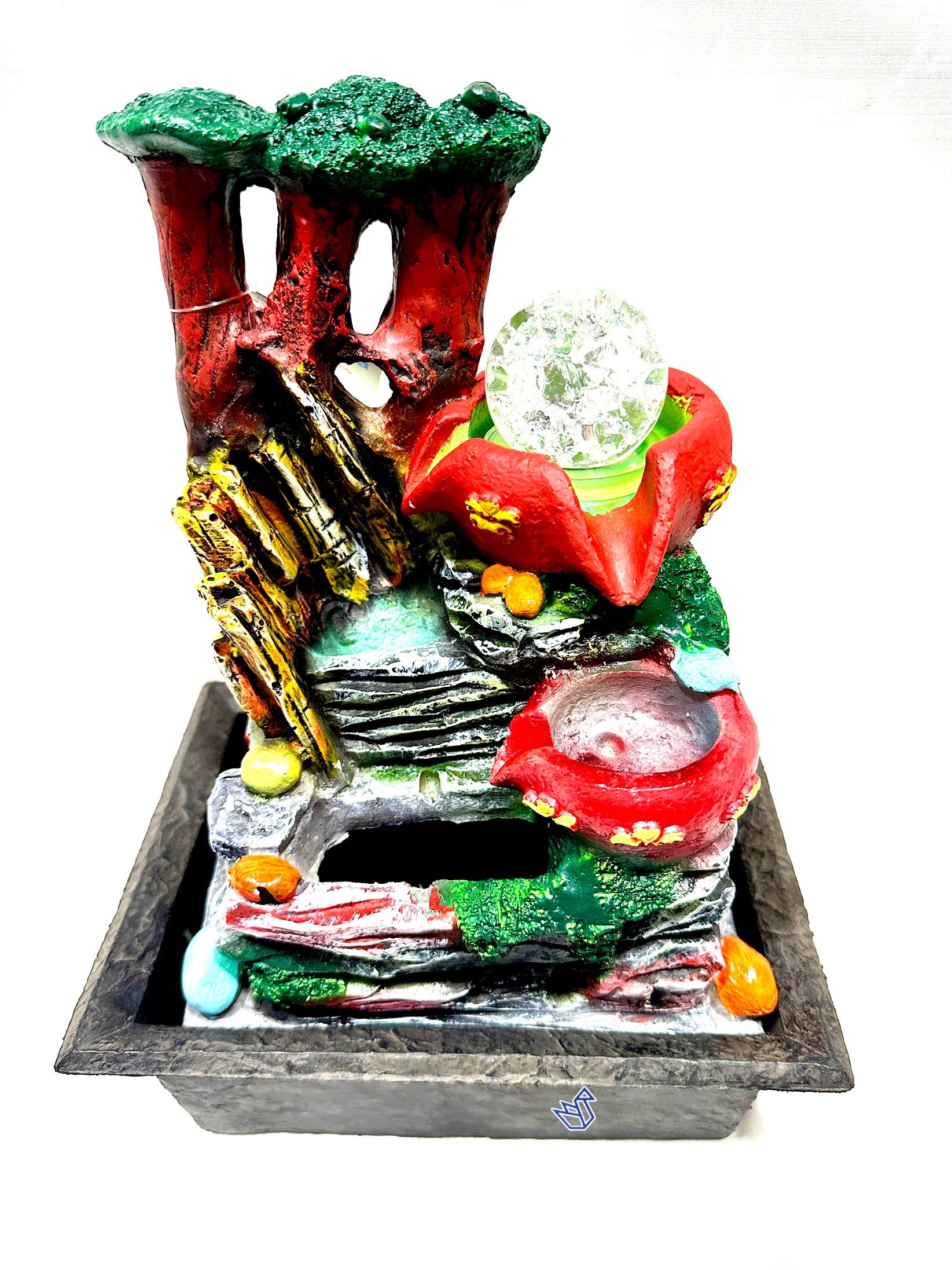 Water Fountain Village Style Exclusive Collection For Gifts & Décor By Tamrapatra