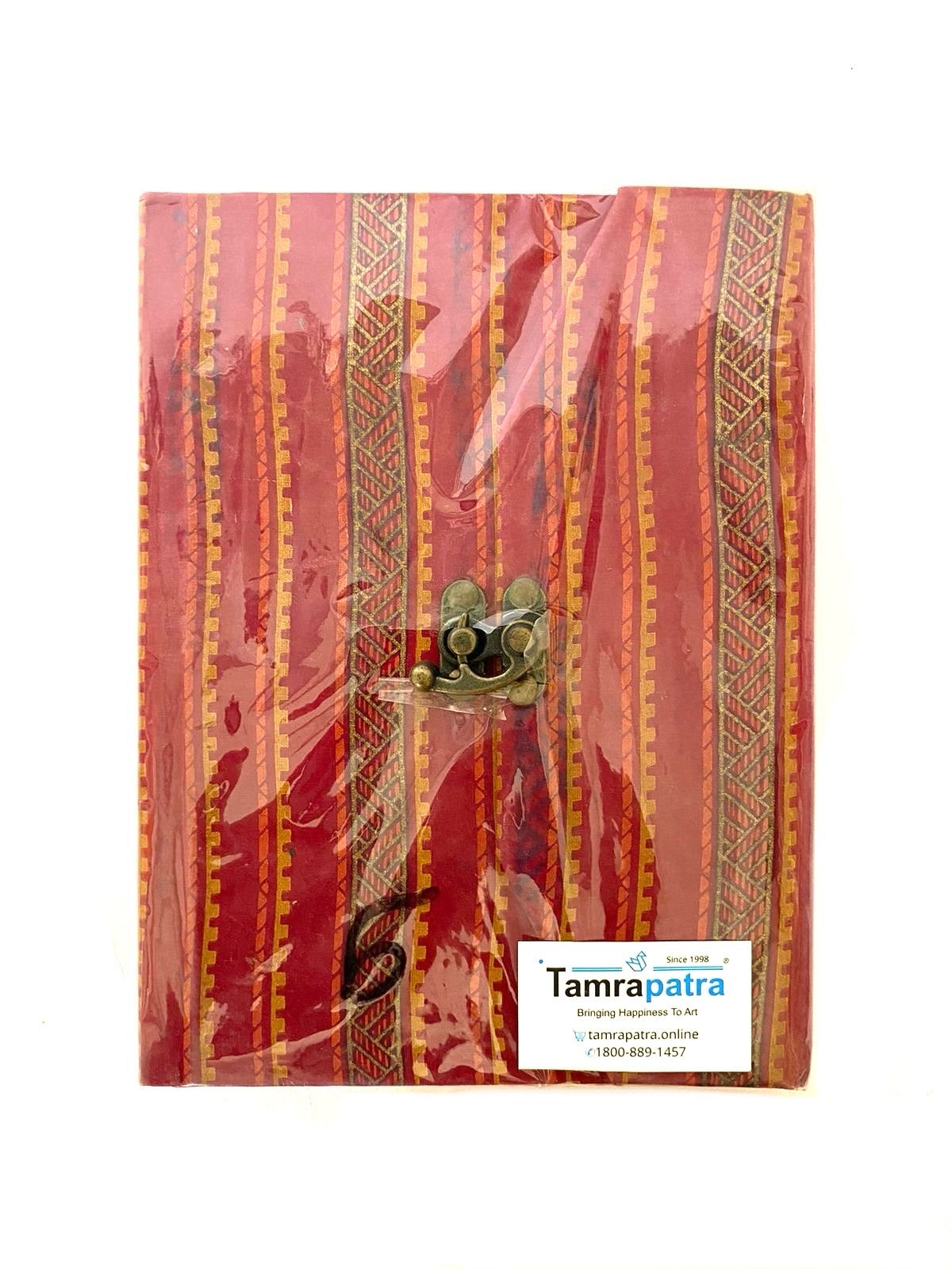 Attractive Diary Collection With Handmade Recycled Papers Size L Tamrapatra