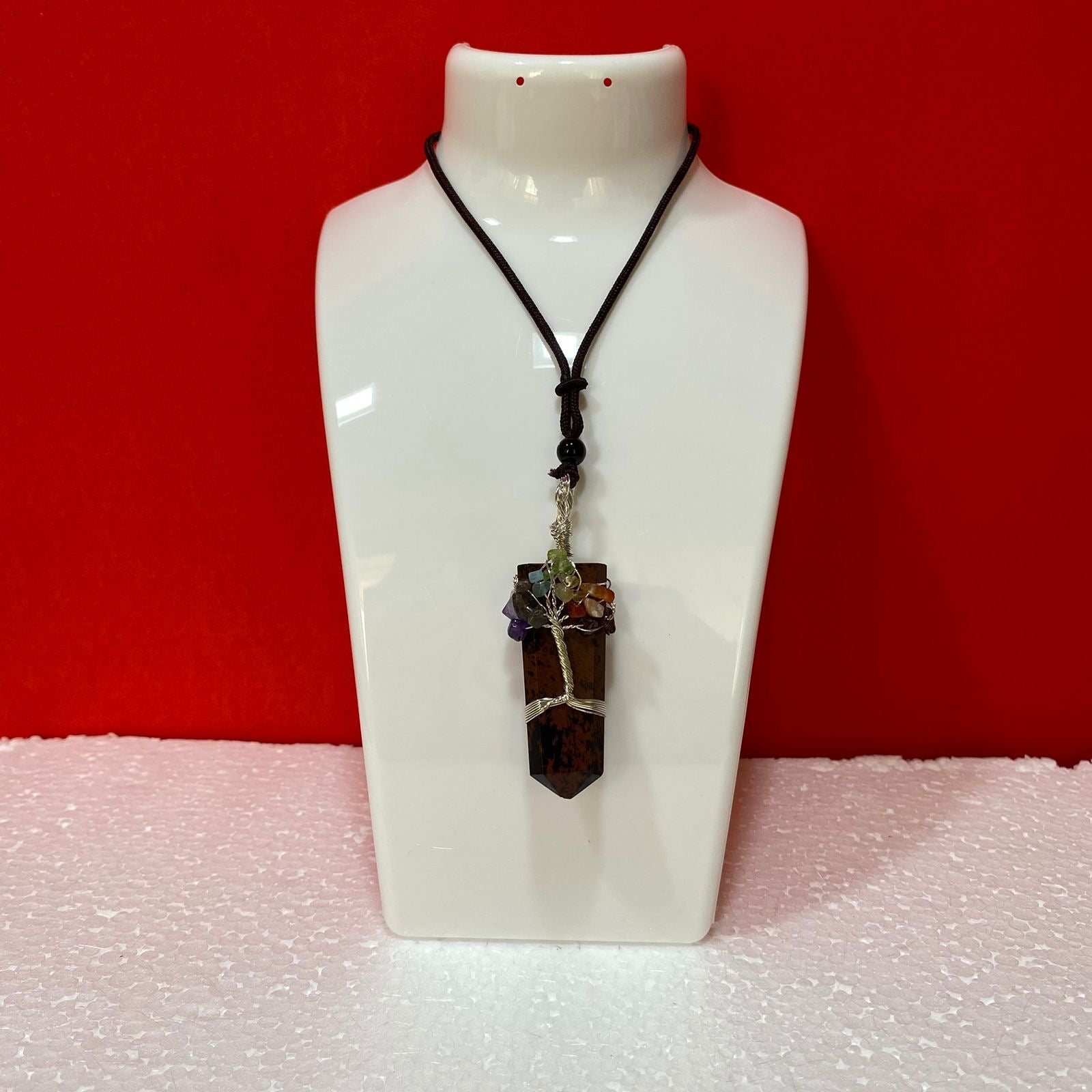 Beautiful Pendant Necklace In Various Designs Handmade From Tamrapatra