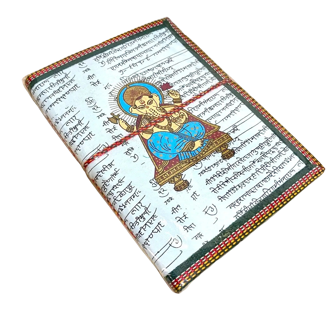 Indian Handcrafted Books Diary Recycled Handmade Paper Size XL Tamrapatra - Tamrapatra
