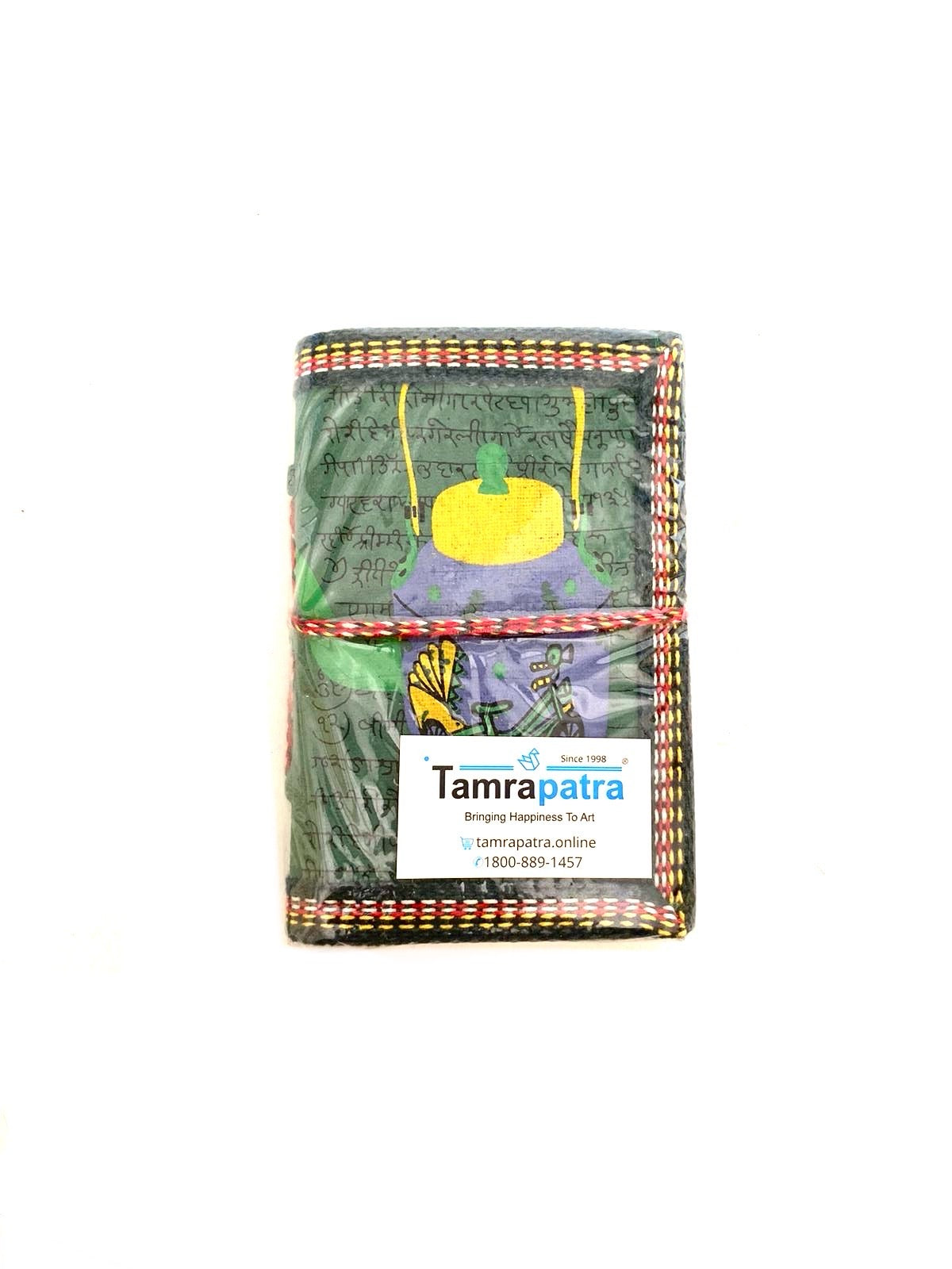 Handcrafted Gifts In India Diary Exclusive Recycled Paper Size S By Tamrapatra