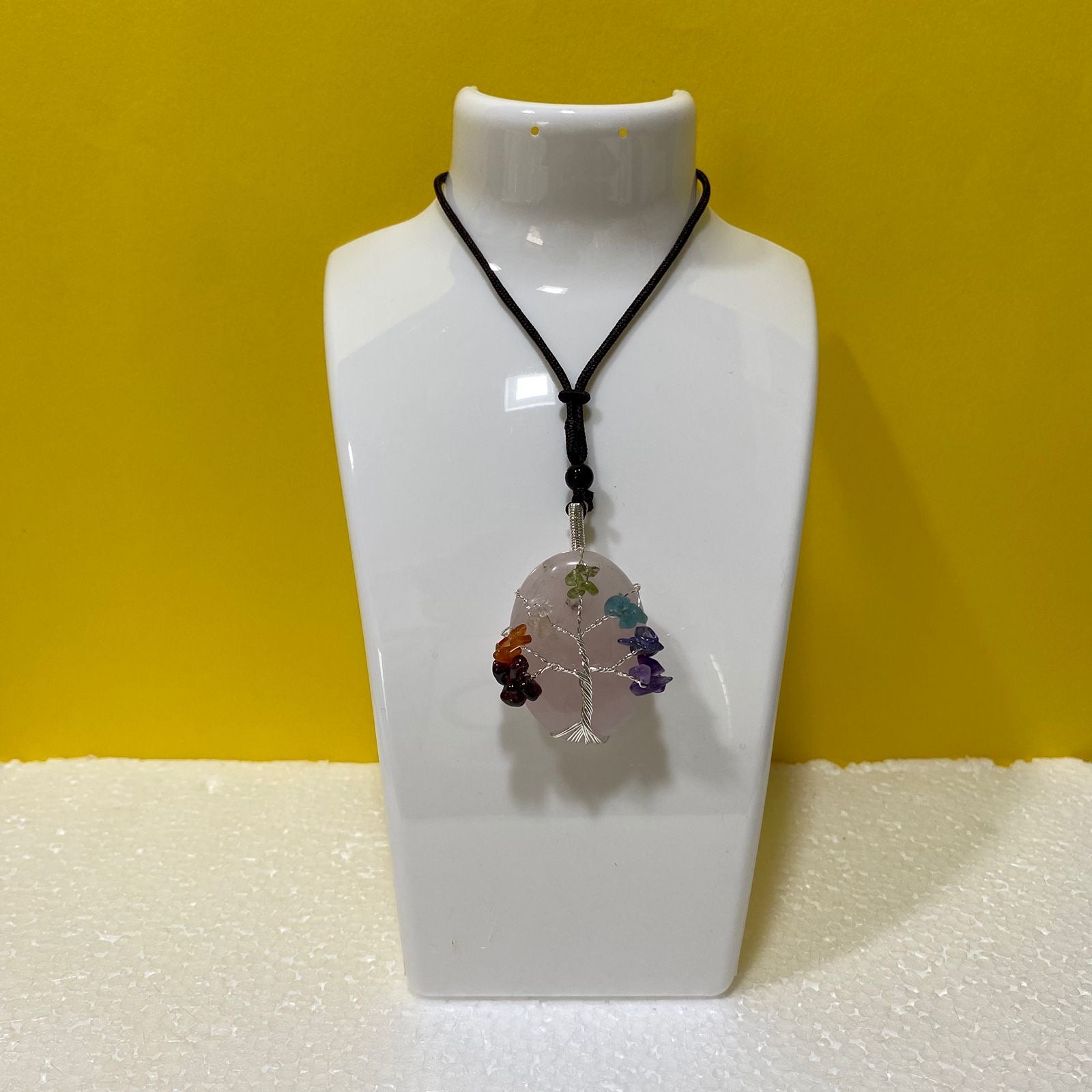 Tree Design Wonderful Handmade Pendant Necklace Designs By Tamrapatra