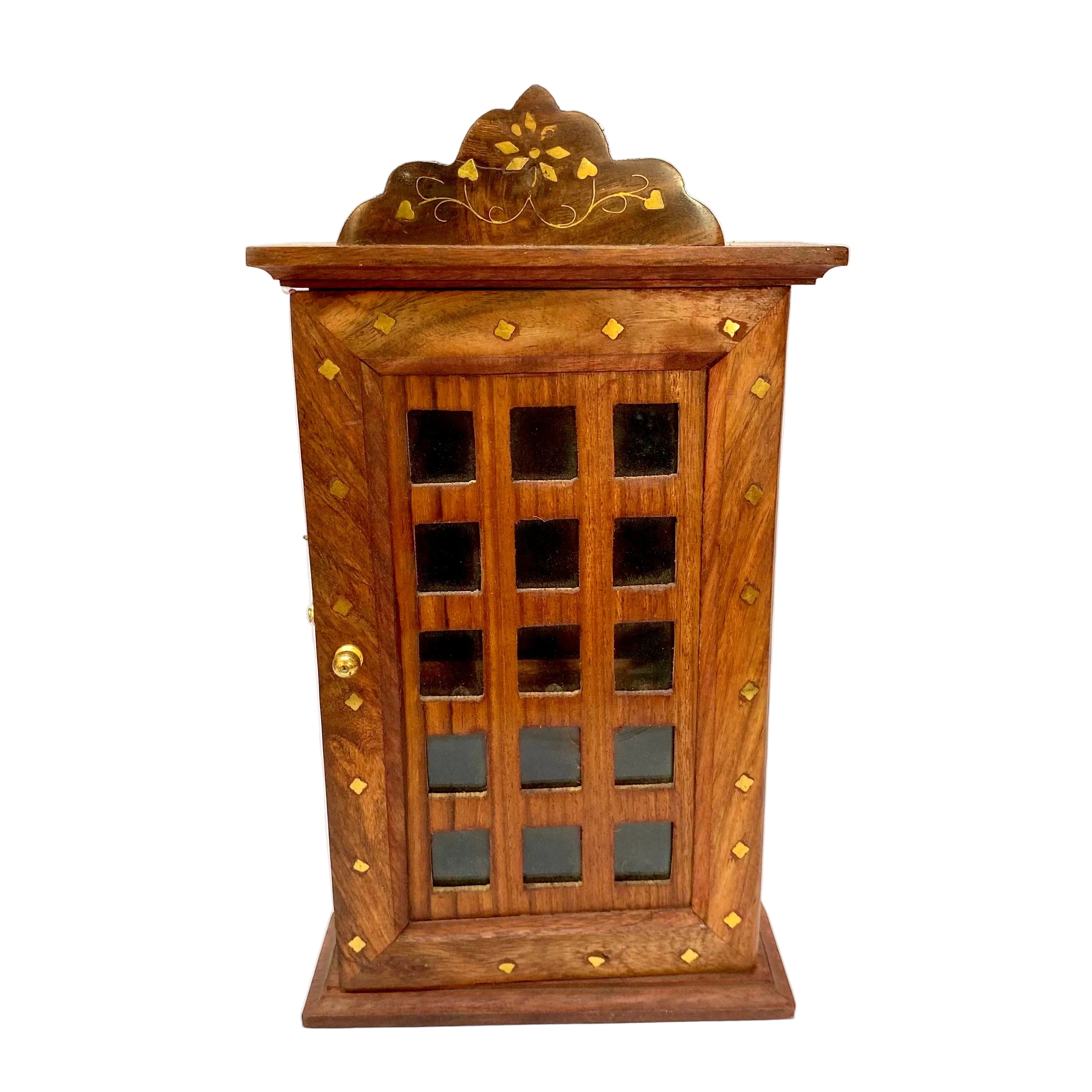 Key Holder Door Style In Wood Carving Keep Your Keys Safe Only At Tamrapatra