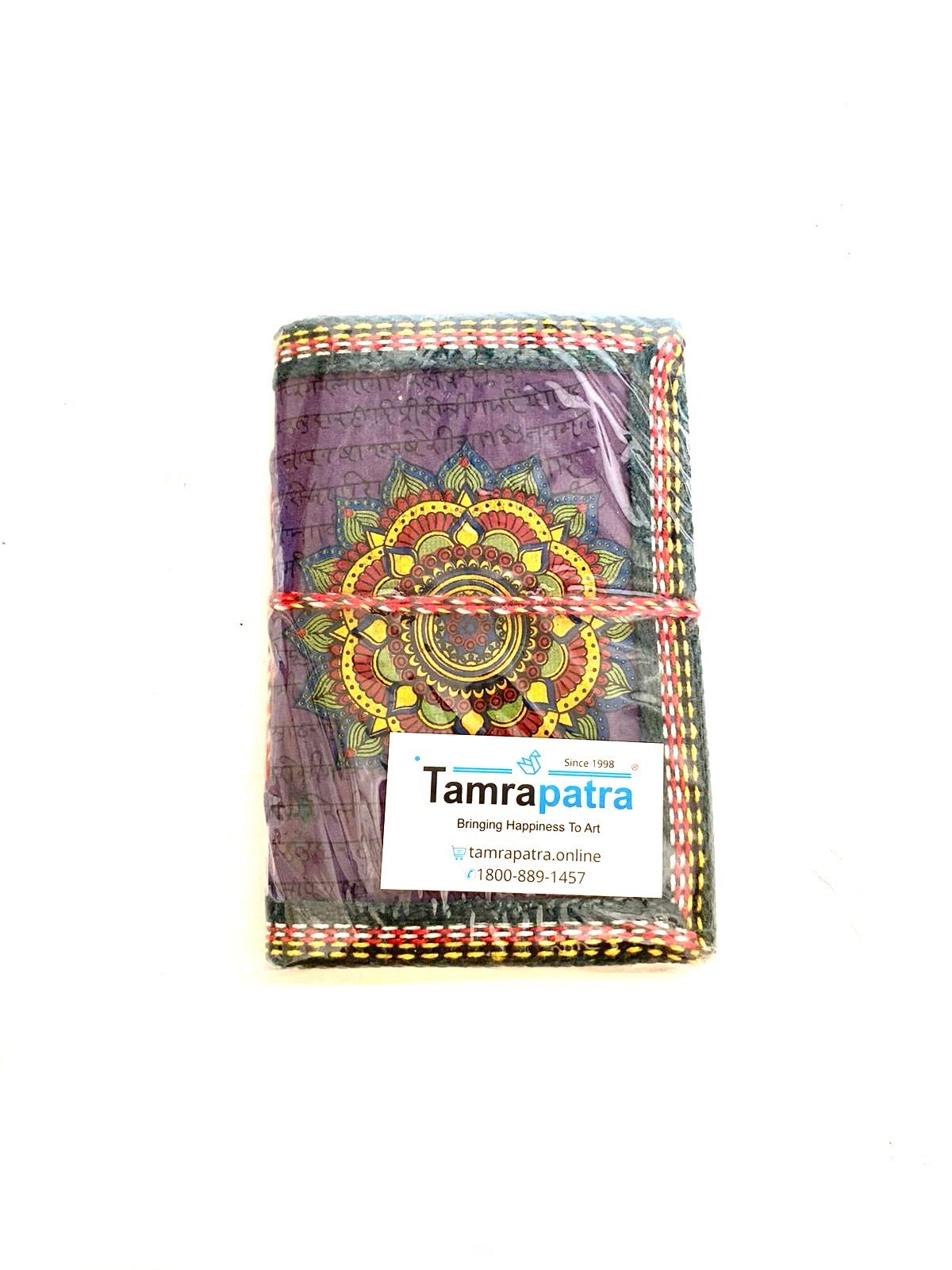 Handcrafted Gifts In India Diary Exclusive Recycled Paper Size S By Tamrapatra