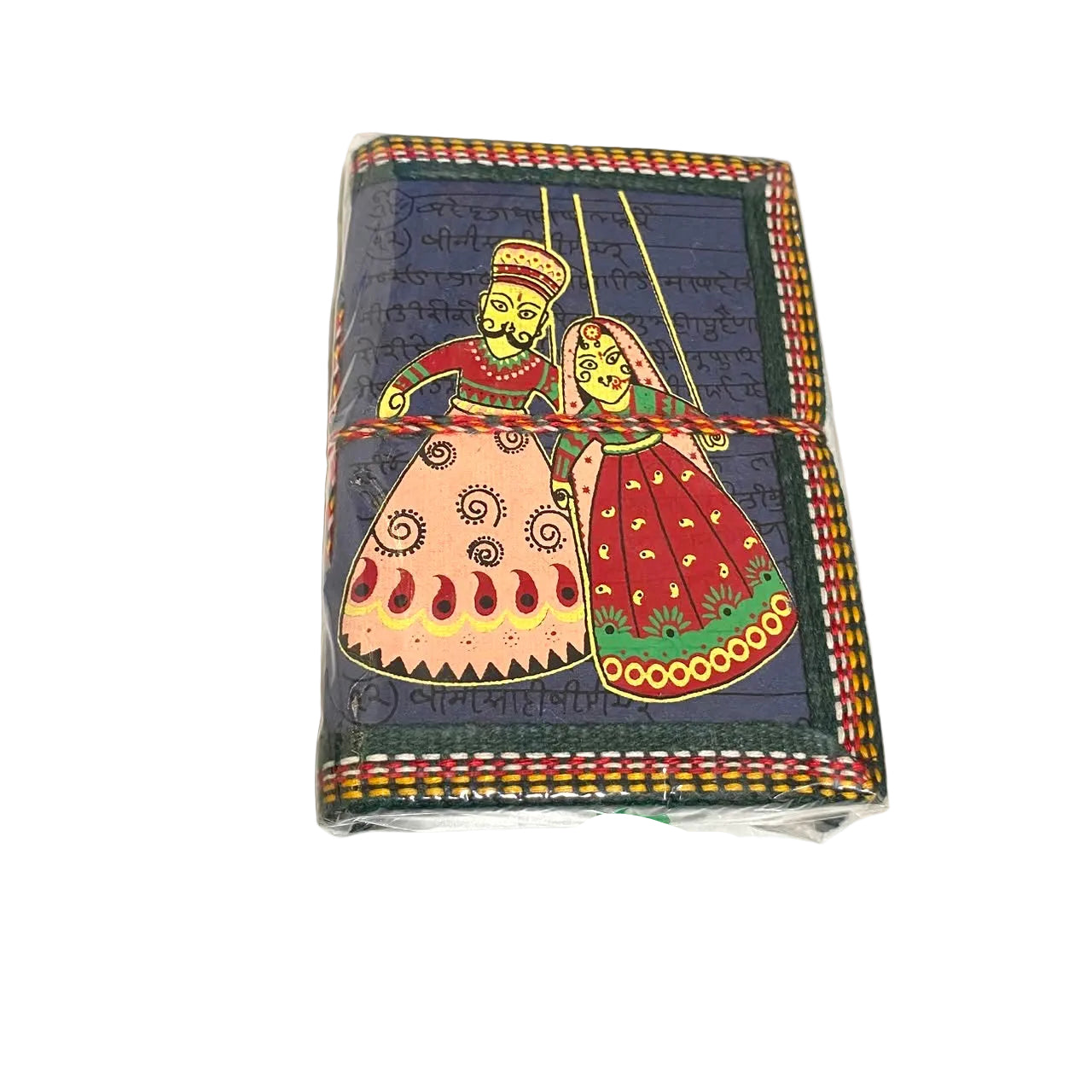 Handcrafted Gifts India Diary Exclusive Recycled Paper Size Standard By Tamrapatra - Tamrapatra