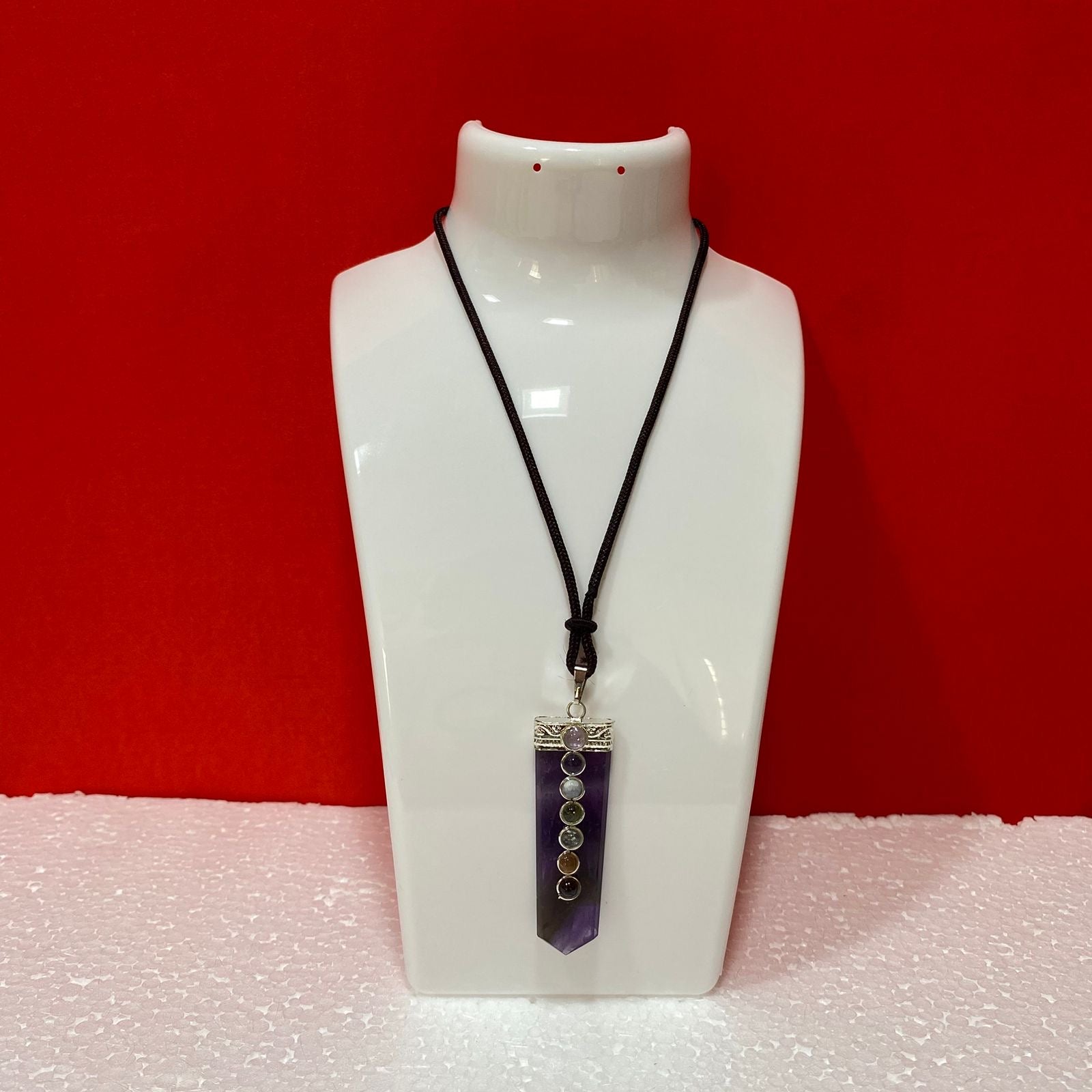 Beautiful Pendant Necklace In Various Designs Handmade From Tamrapatra
