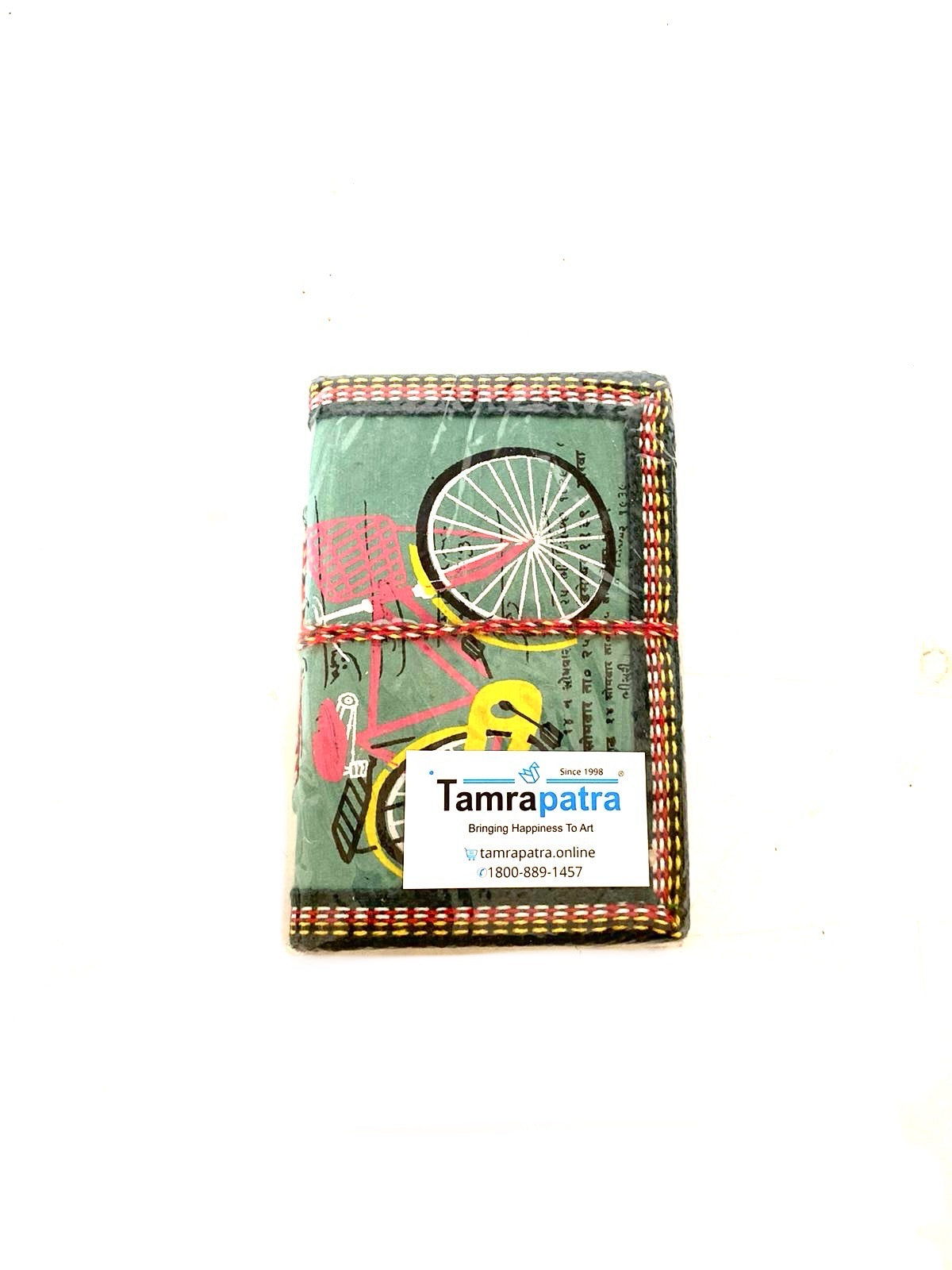 Handcrafted Gifts In India Diary Exclusive Recycled Paper Size S By Tamrapatra