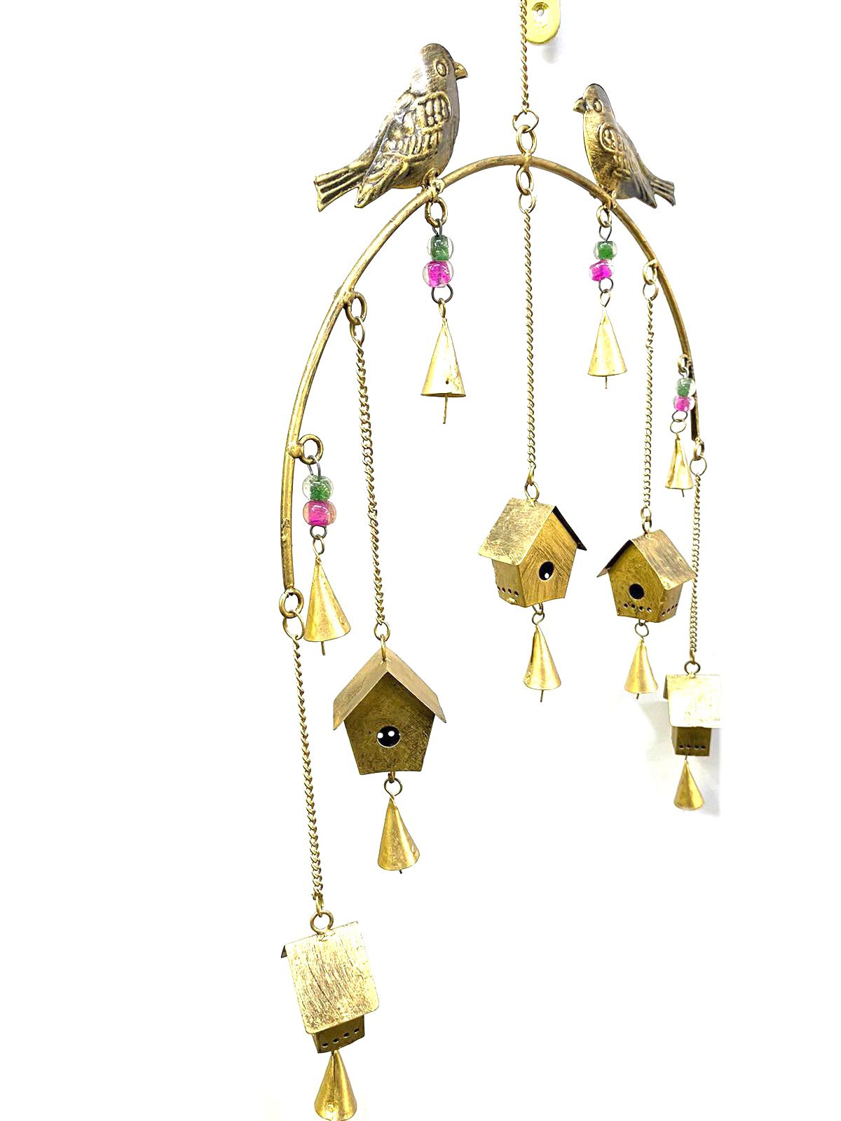 Designer Hangings Decorative Chimes Home & Garden Collection From Tamrapatra