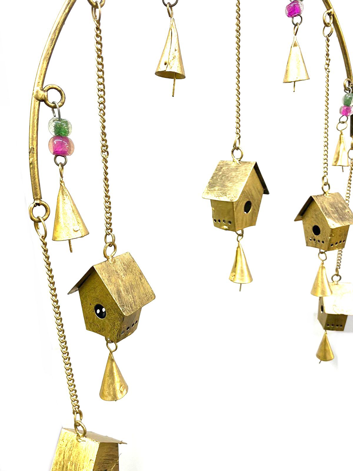 Designer Hangings Decorative Chimes Home & Garden Collection From Tamrapatra