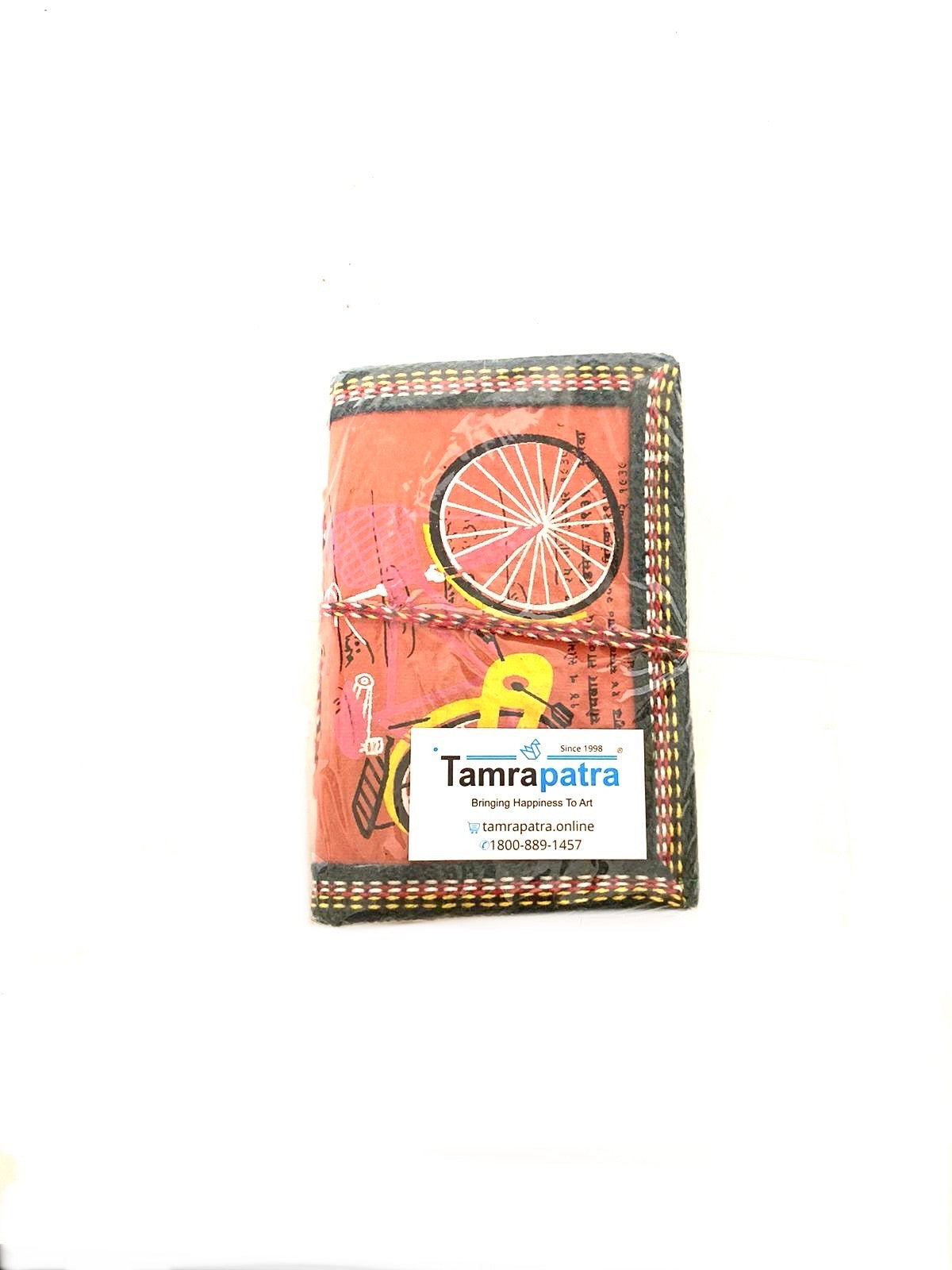 Handcrafted Gifts In India Diary Exclusive Recycled Paper Size S By Tamrapatra