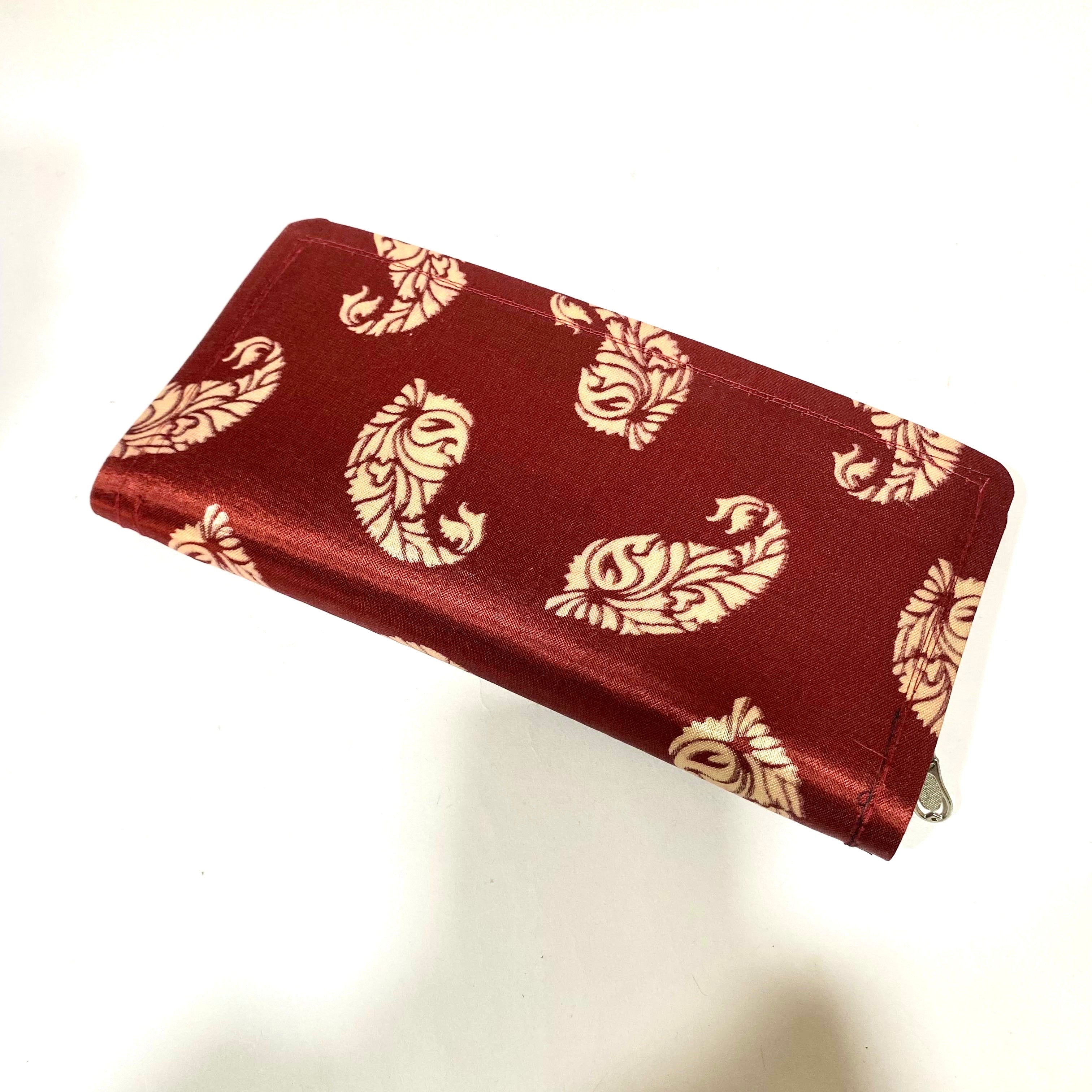 Multi Design Purse Print Exclusive Fine Handmade Fashion Collection Tamrapatra