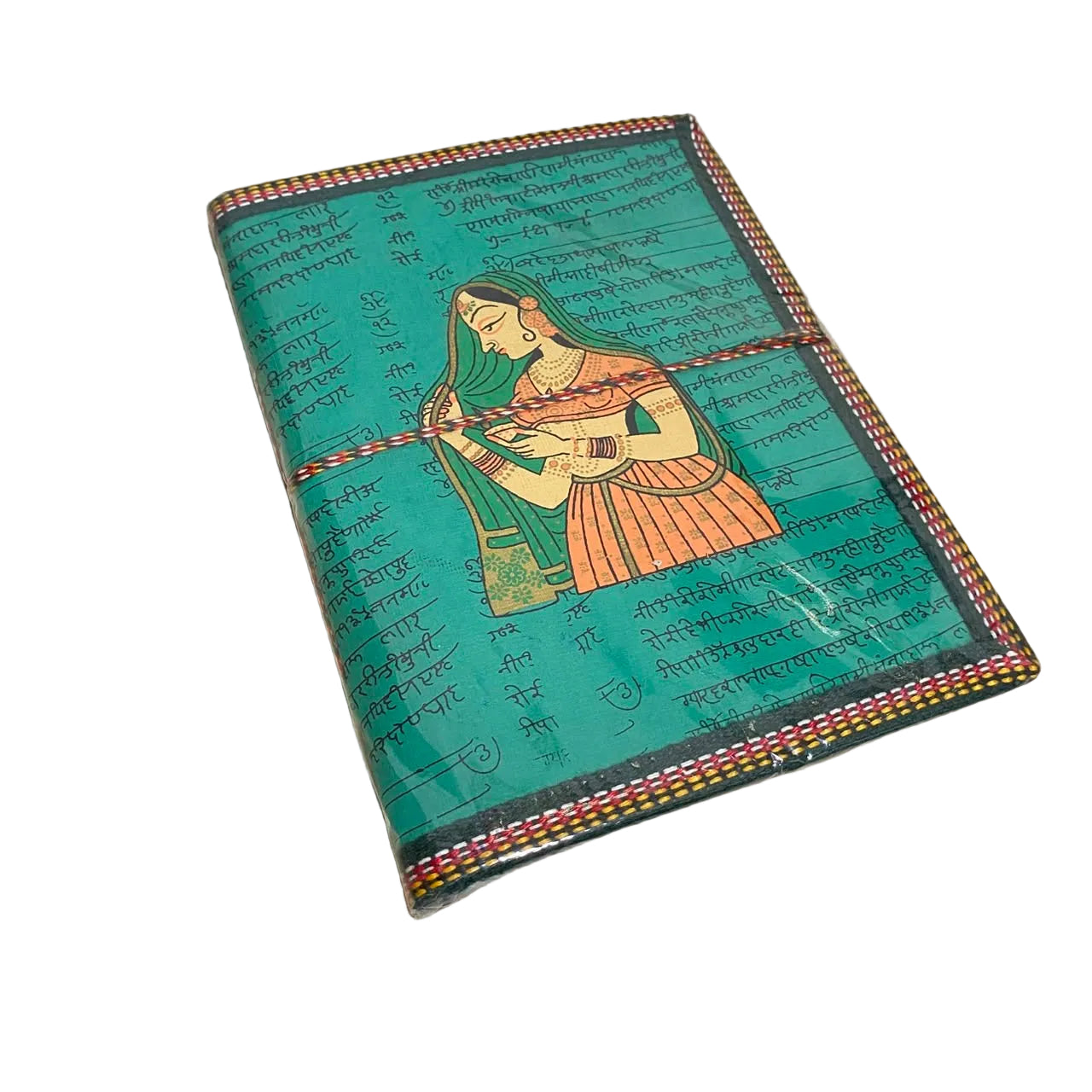 Indian Handcrafted Books Diary Recycled Handmade Paper Size XL Tamrapatra - Tamrapatra