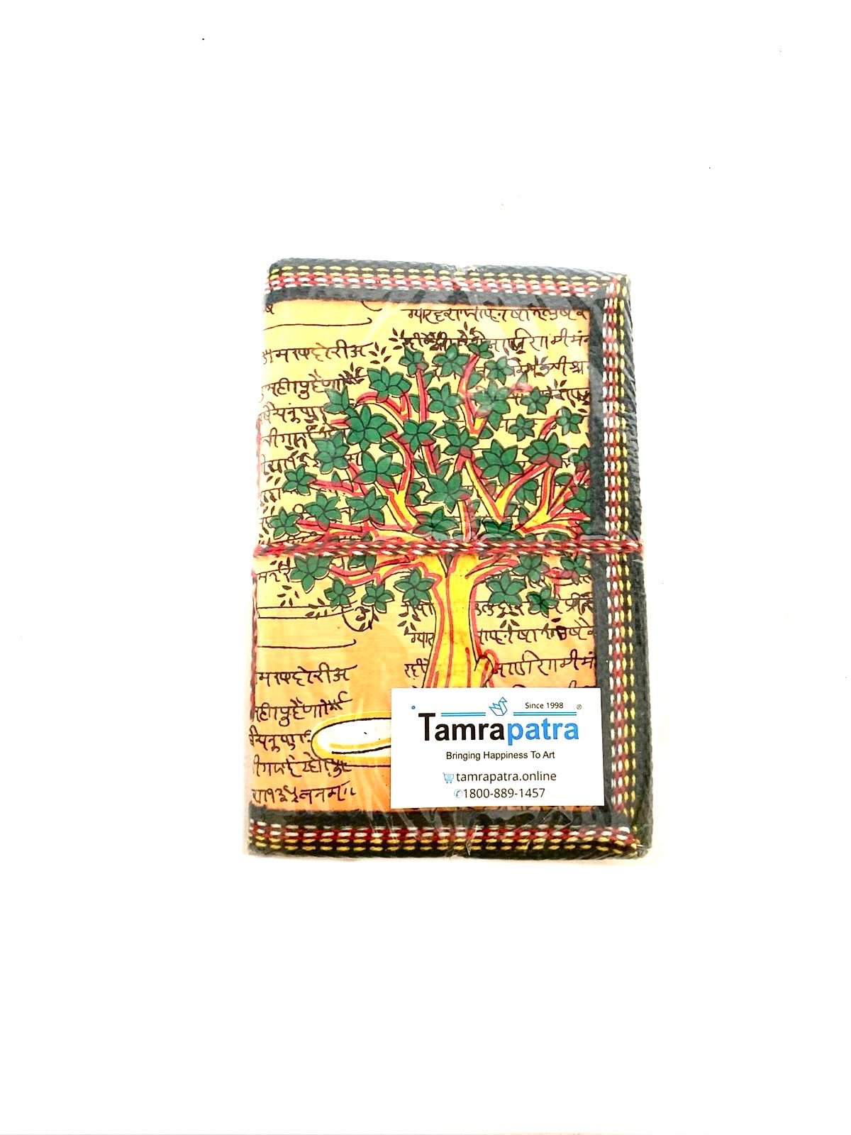 Various Design & Shades Diary In M Size Handcrafted Recycled Paper By Tamrapatra