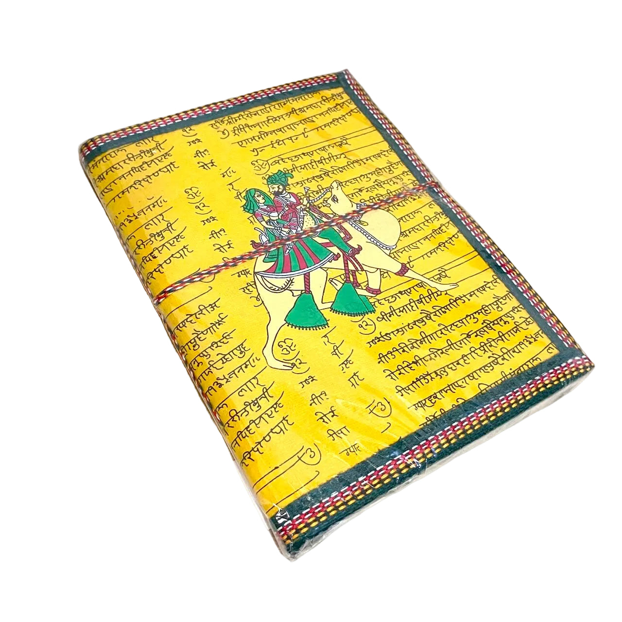 Indian Handcrafted Books Diary Recycled Handmade Paper Size XL Tamrapatra - Tamrapatra