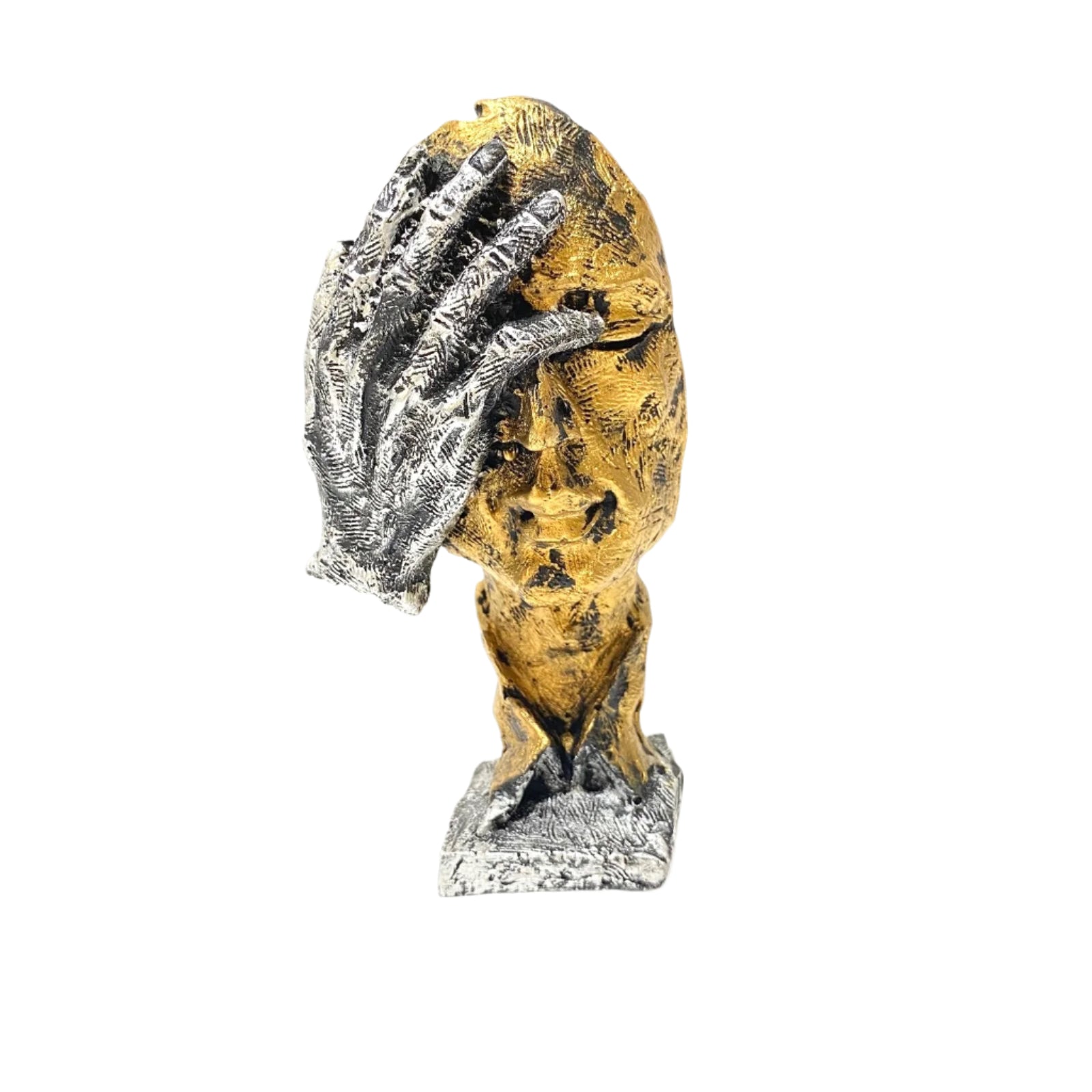Human Faces Depiction Famous Interior's Choice Modern Art From Tamrapatra
