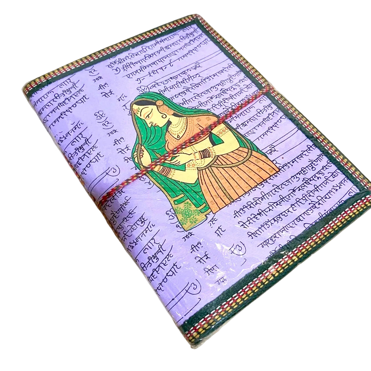 Indian Handcrafted Books Diary Recycled Handmade Paper Size XL Tamrapatra - Tamrapatra