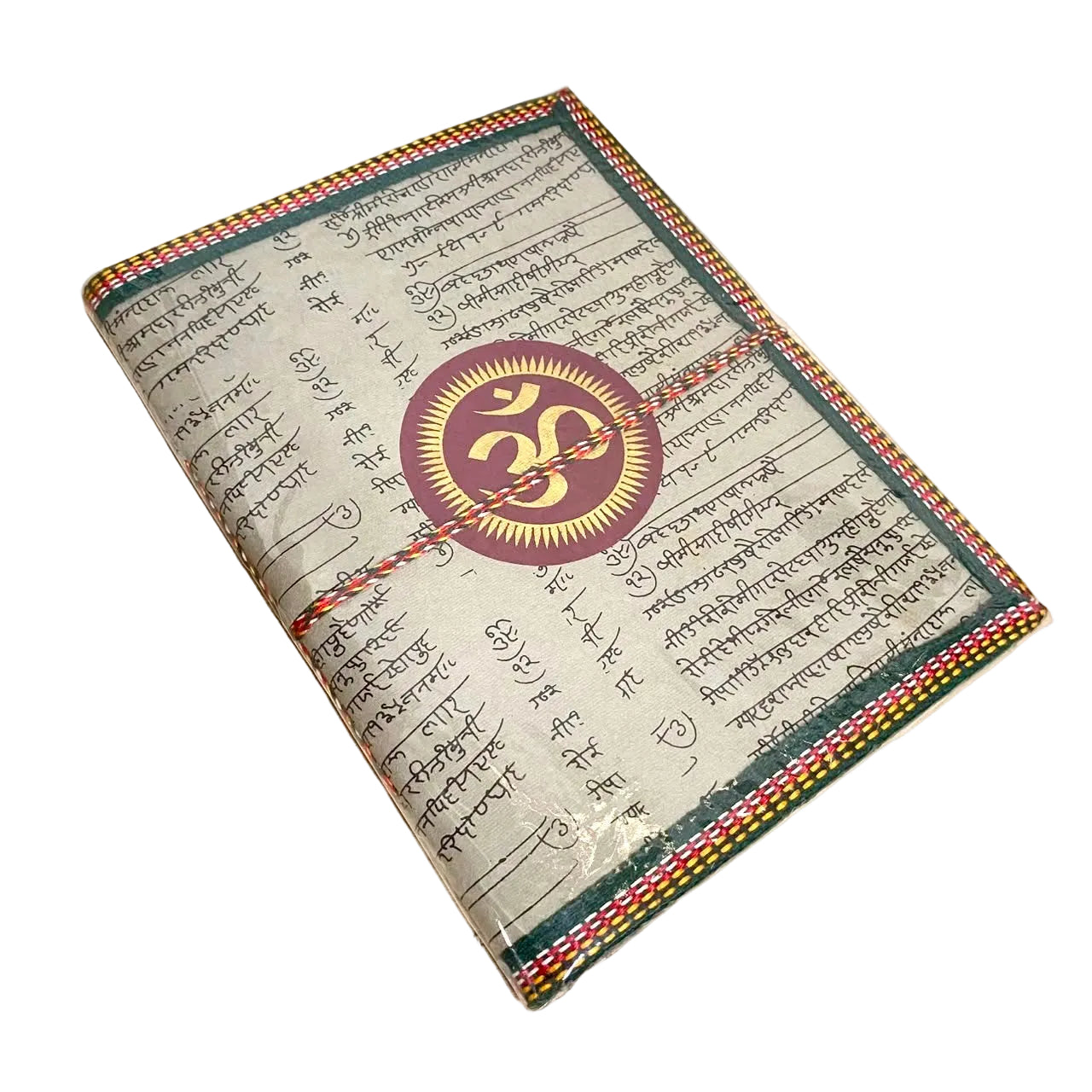 Indian Handcrafted Books Diary Recycled Handmade Paper Size XL Tamrapatra - Tamrapatra