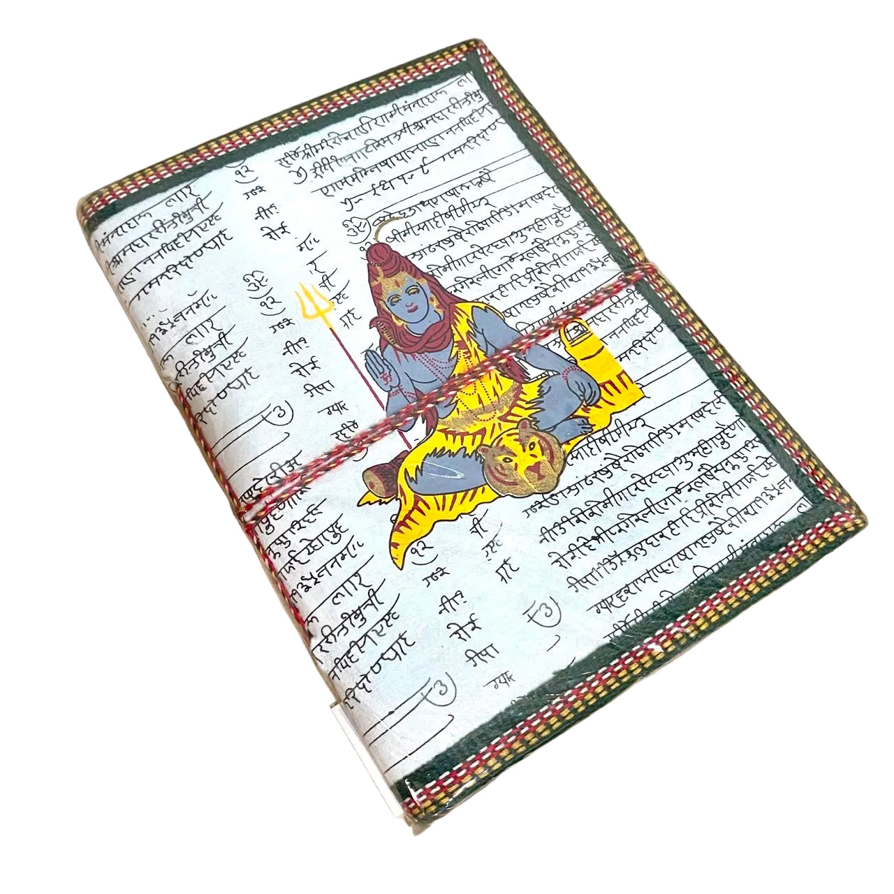 Indian Handcrafted Books Diary Recycled Handmade Paper Size XL Tamrapatra - Tamrapatra