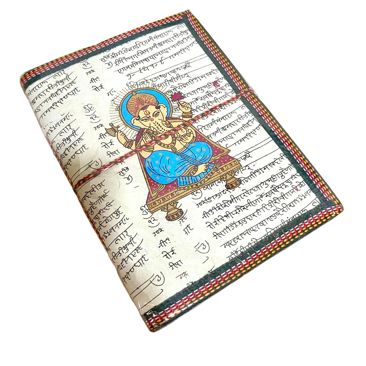 Indian Handcrafted Books Diary Recycled Handmade Paper Size XL Tamrapatra - Tamrapatra