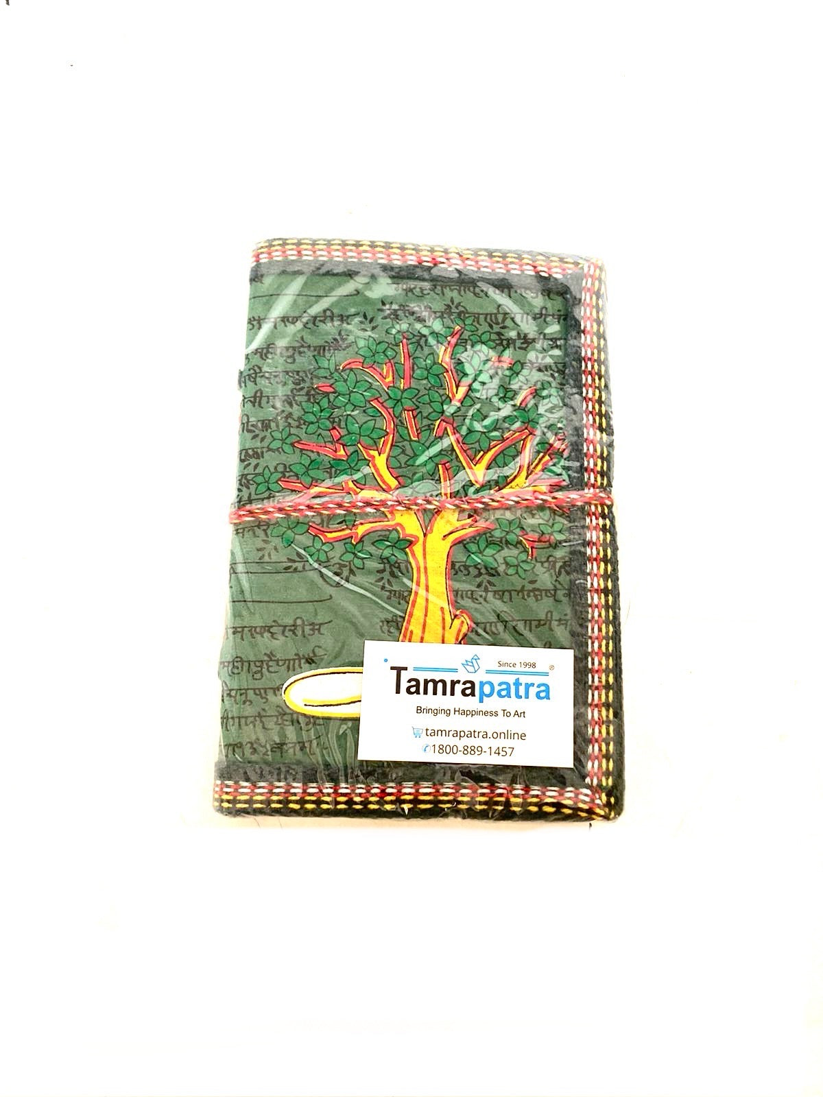 Various Design & Shades Diary In M Size Handcrafted Recycled Paper By Tamrapatra