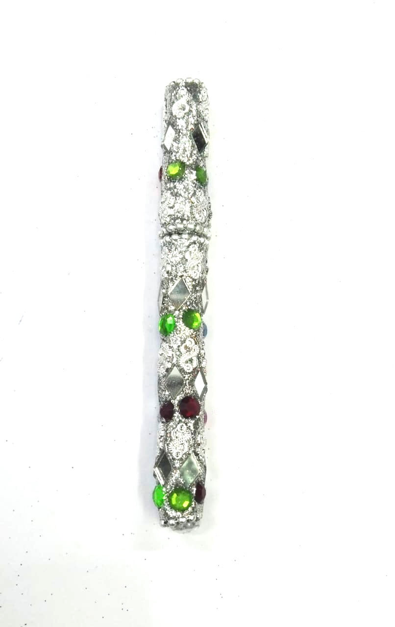 Mirror Pen In Various Shades Handcrafted Exclusive Collection From Tamrapatra