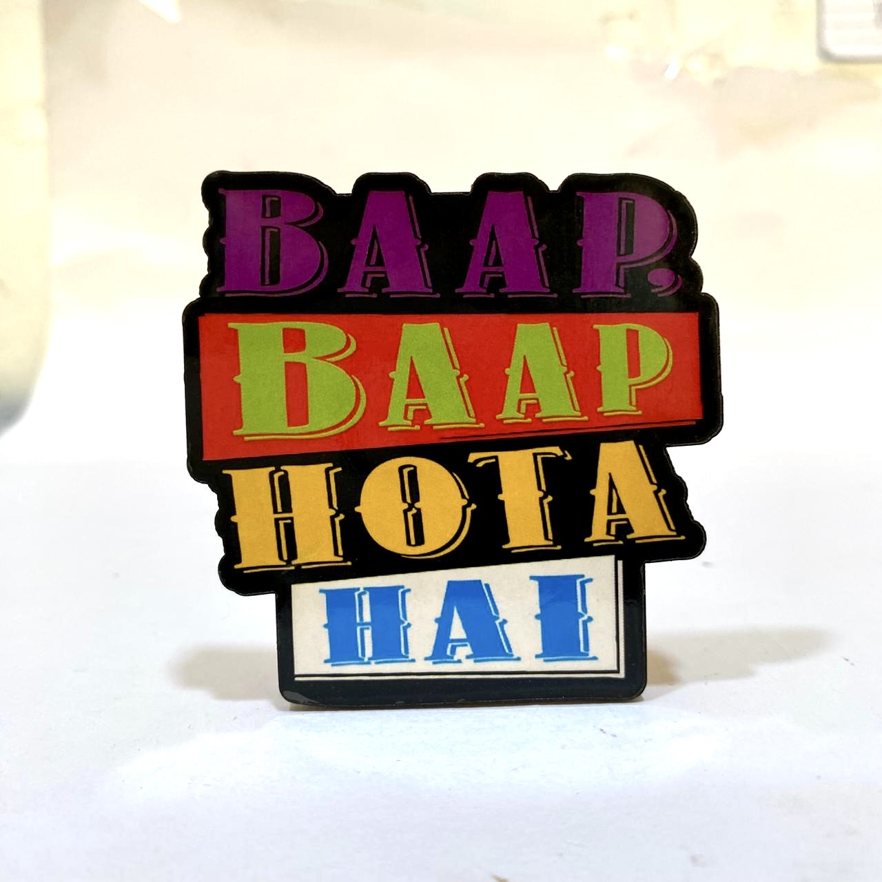 Magnets In Various Design Inspiration & Motivational Gifts From Tamrapatra - Tamrapatra