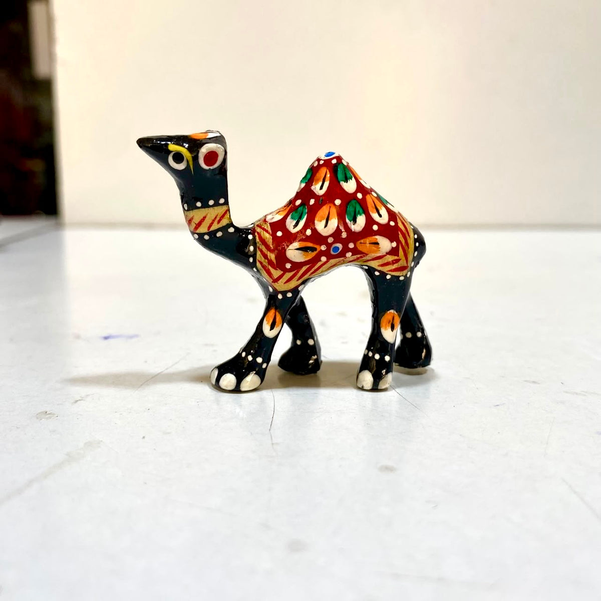 Camel Classy Eccentric Animal Souvenir Biggest Handcrafted Indian Art Tamrapatra