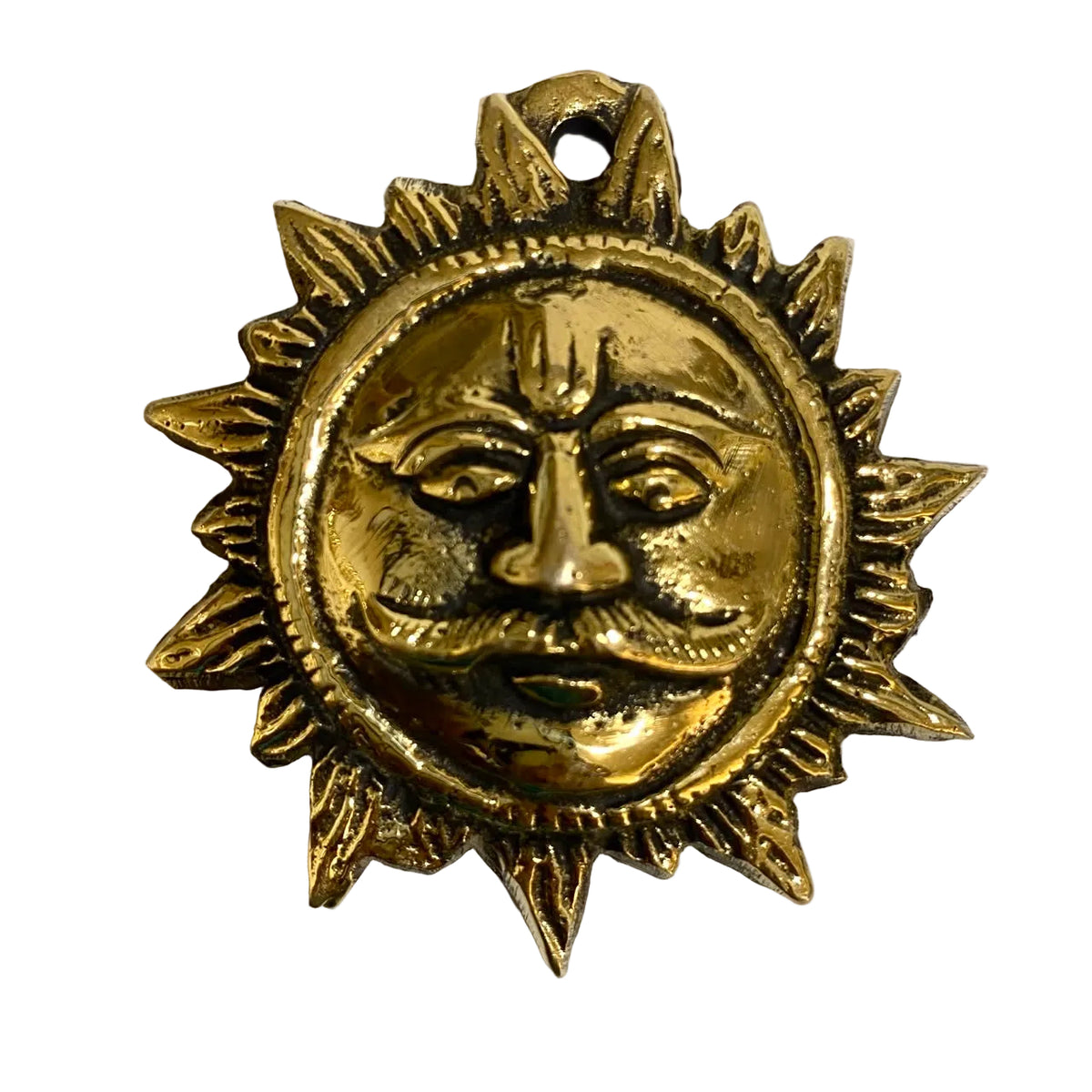 Brass Sun Hanging Vastu Auspicious Hangings With New Designs By Tamrapatra