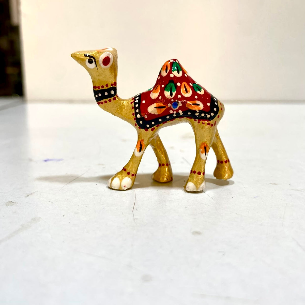 Camel Classy Eccentric Animal Souvenir Biggest Handcrafted Indian Art Tamrapatra