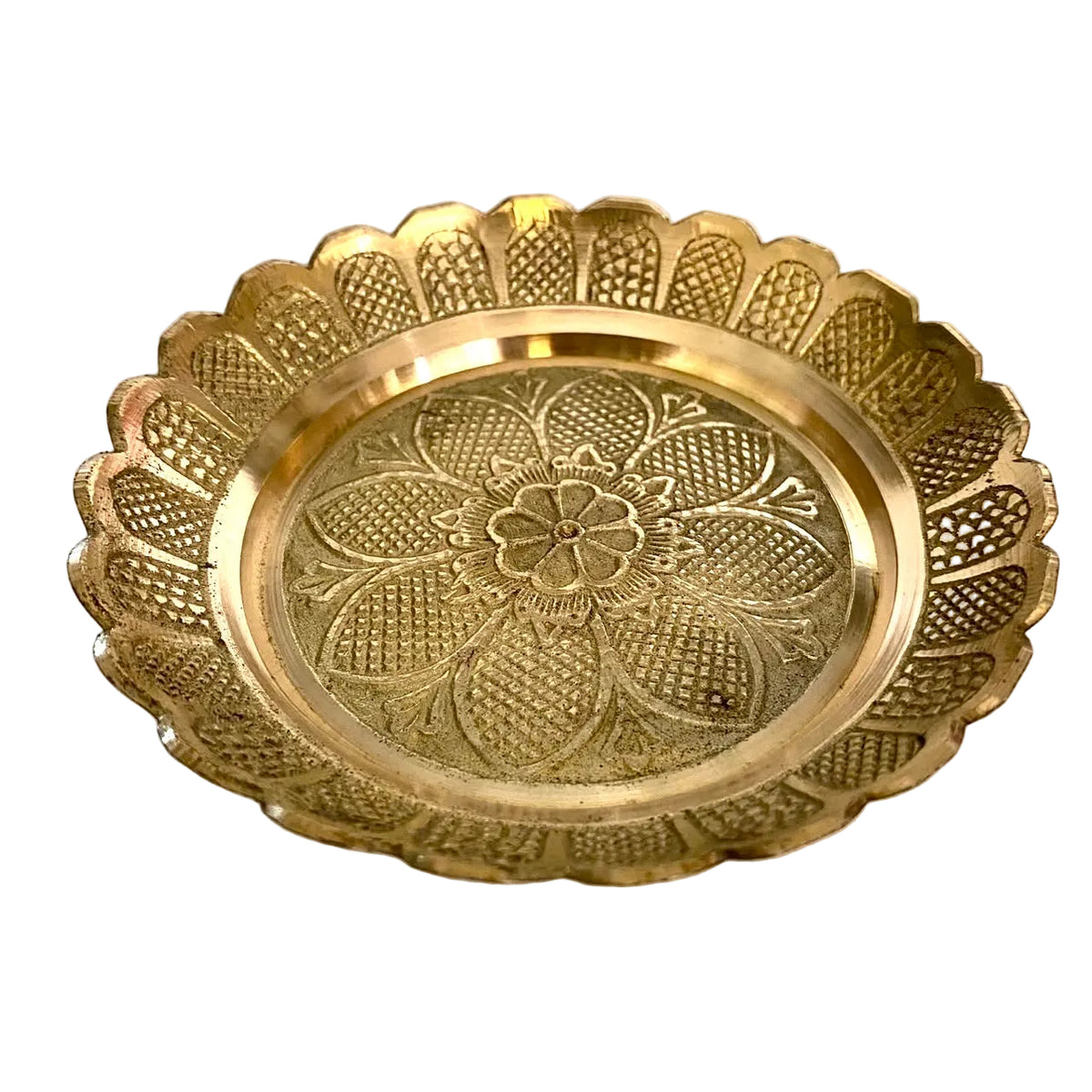 Plate For Tortoise Pooja Vastu Good Luck Home Brass Decoration From Tamrapatra - Tamrapatra