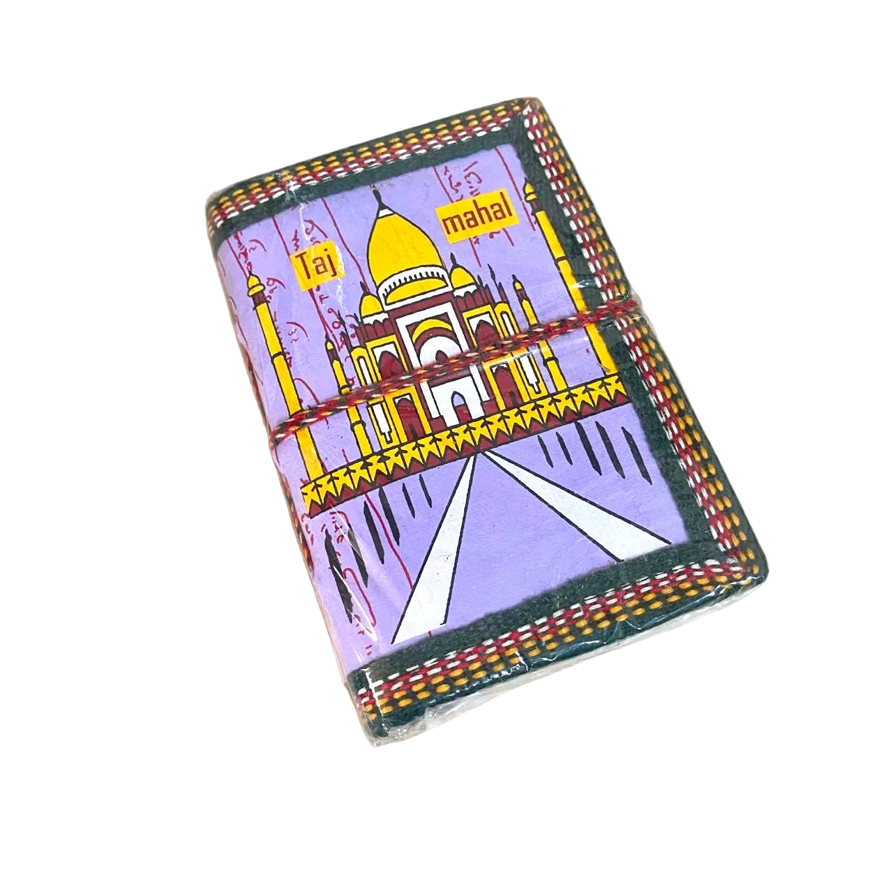 Handcrafted Gifts India Diary Exclusive Recycled Paper Size Standard By Tamrapatra - Tamrapatra