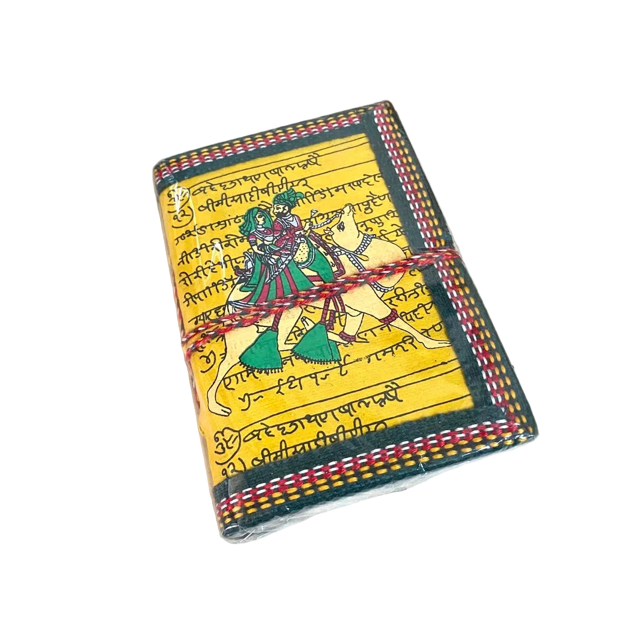 Handcrafted Gifts India Diary Exclusive Recycled Paper Size Standard By Tamrapatra - Tamrapatra