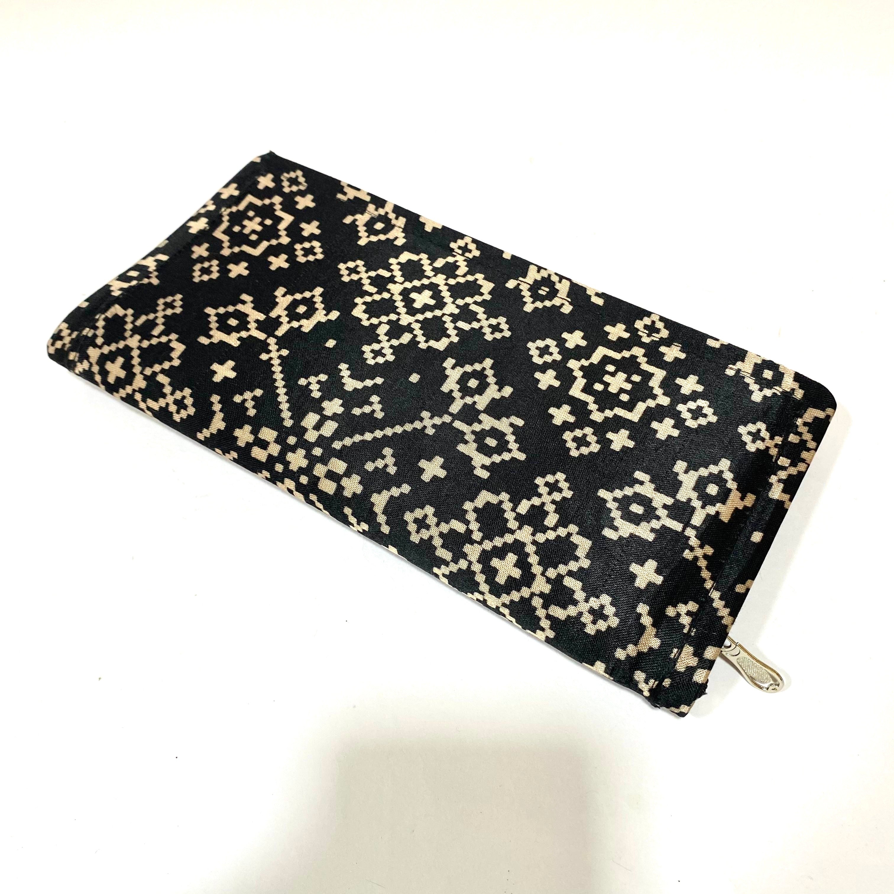 Multi Design Purse Print Exclusive Fine Handmade Fashion Collection Tamrapatra