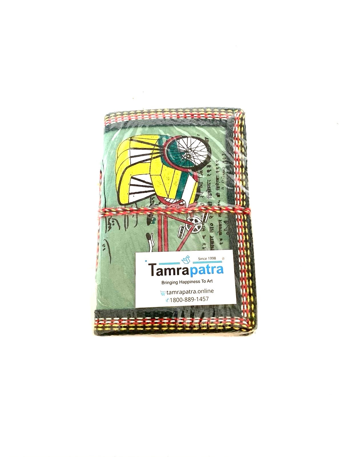 Handcrafted Gifts In India Diary Exclusive Recycled Paper Size S By Tamrapatra