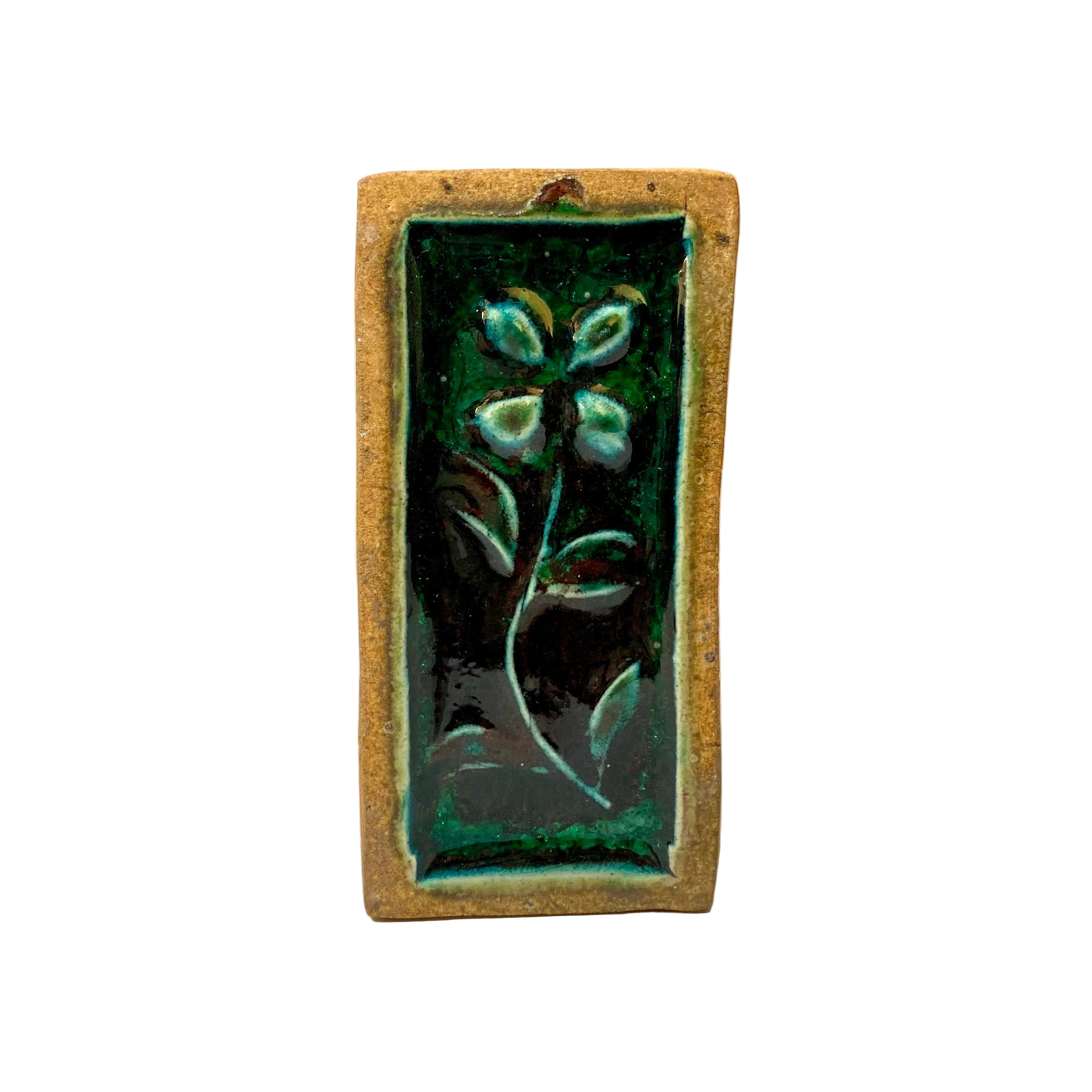 Vibrant Creative Fillers Ceramic Name Plate Exclusively Handcrafted By Tamrapatra - Tamrapatra