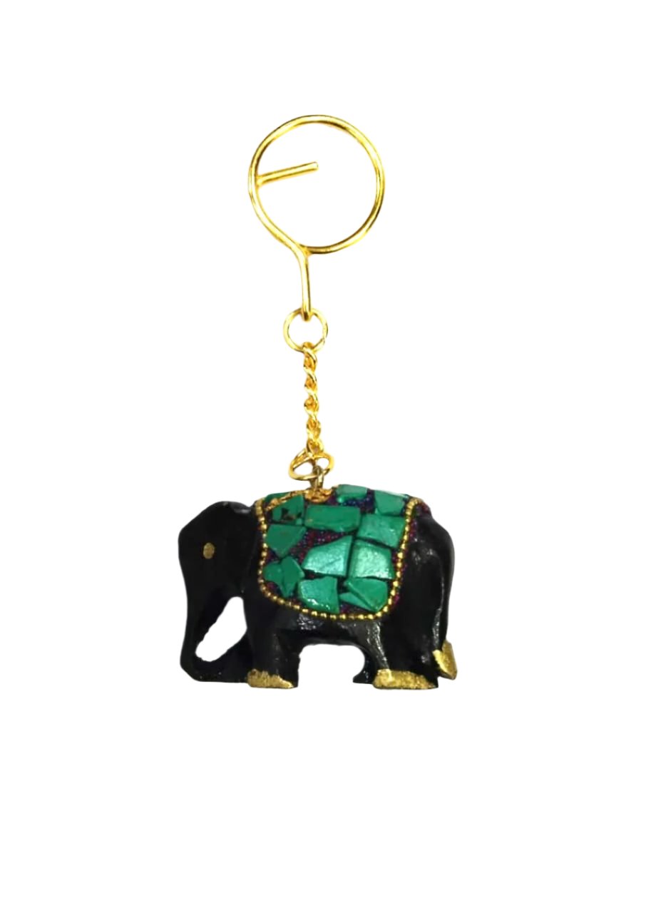 Various Keychains Animal Design With Variety Of Colors Hand Painted By Tamrapatra