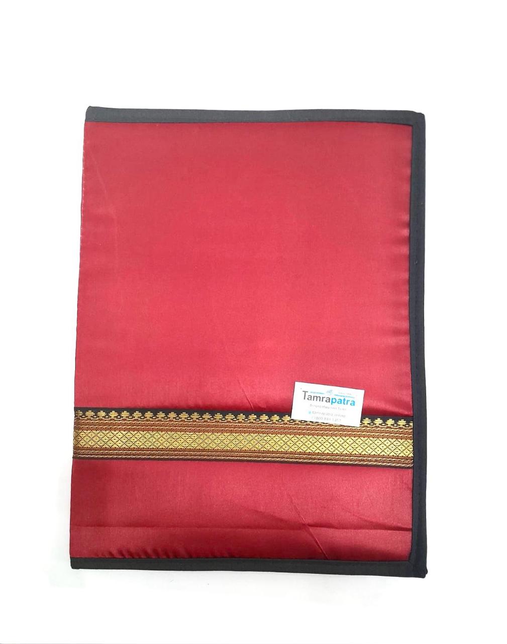 Silk Embroidery Files Gifts Office Accessories Corporate Orders From Tamrapatra