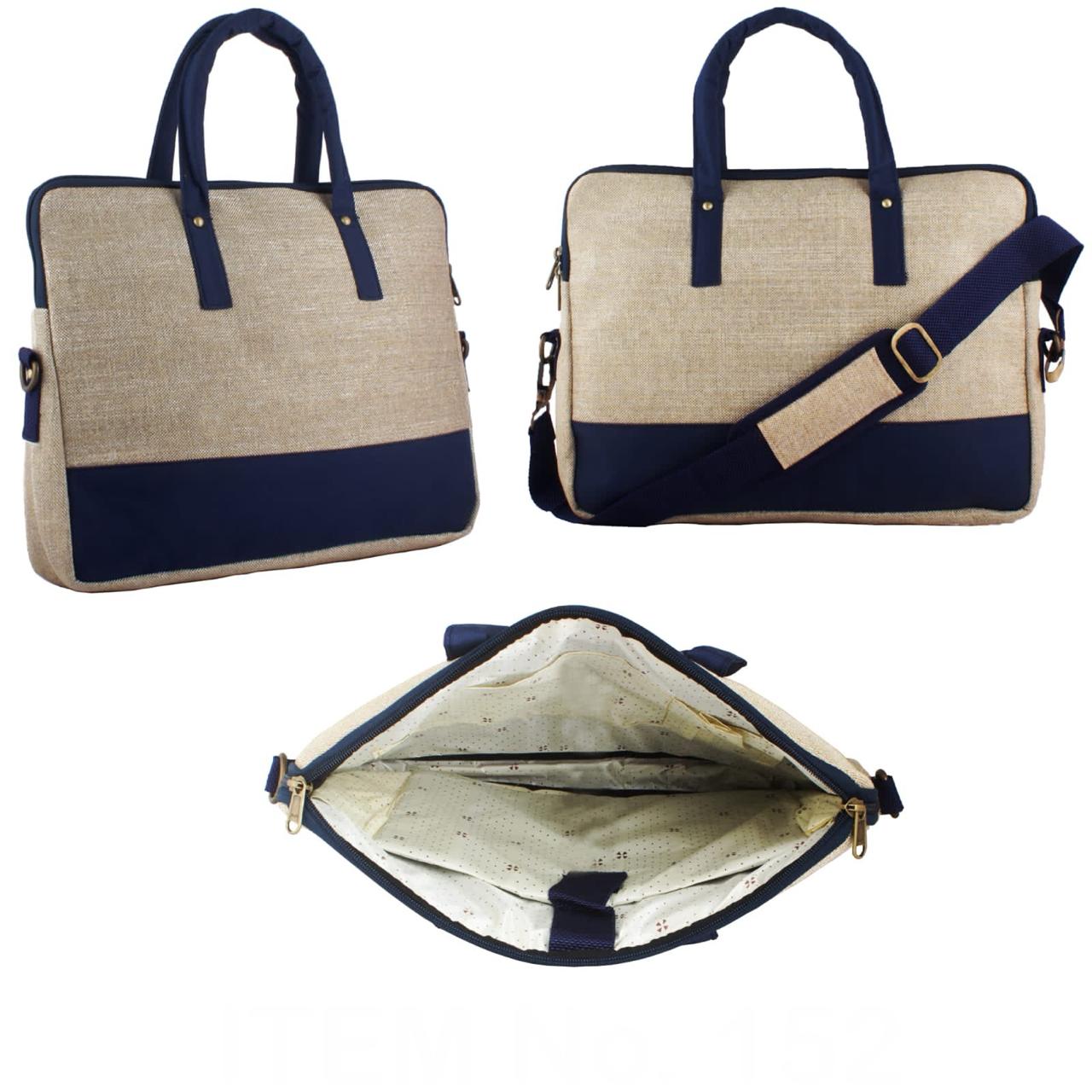 Corporate Designer Bags To Store Laptops Documents Carry Style By Tamrapatra