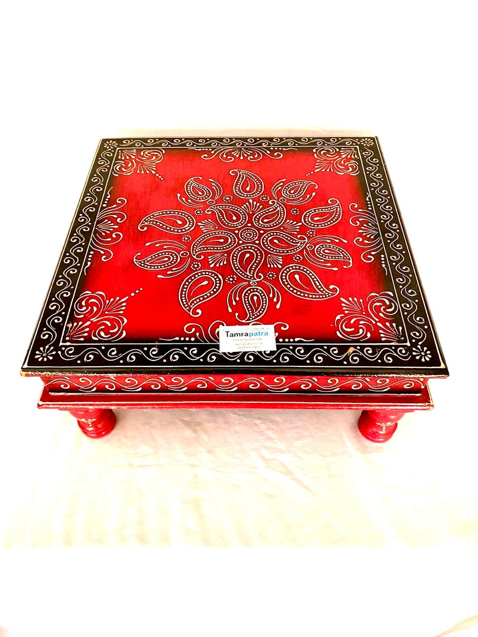 Exclusive Bajoth Variety Wooden Handcrafted New Arrivals Only From Tamrapatra