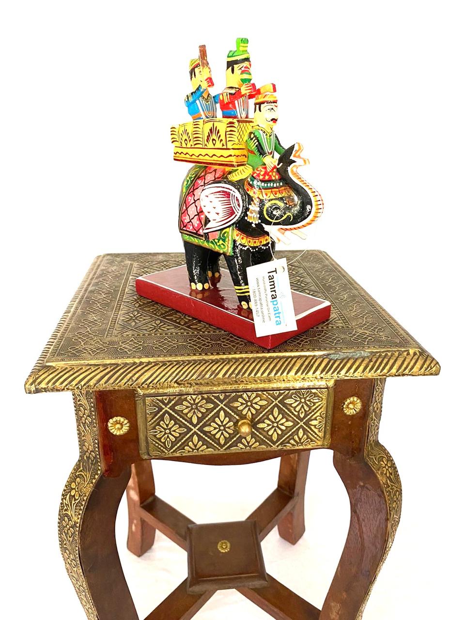 Premium Quality Wooden Furniture Sleek & Sturdy With Drawer From Tamrapatra