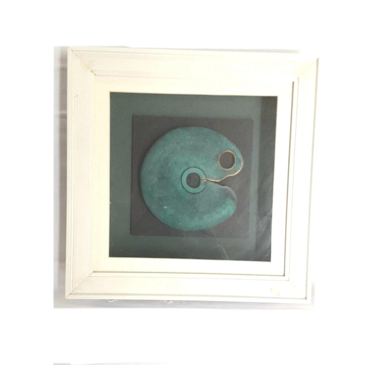 Wall Art Frame Glass Hanging Exclusive Artwork Extraordinary From Tamrapatra