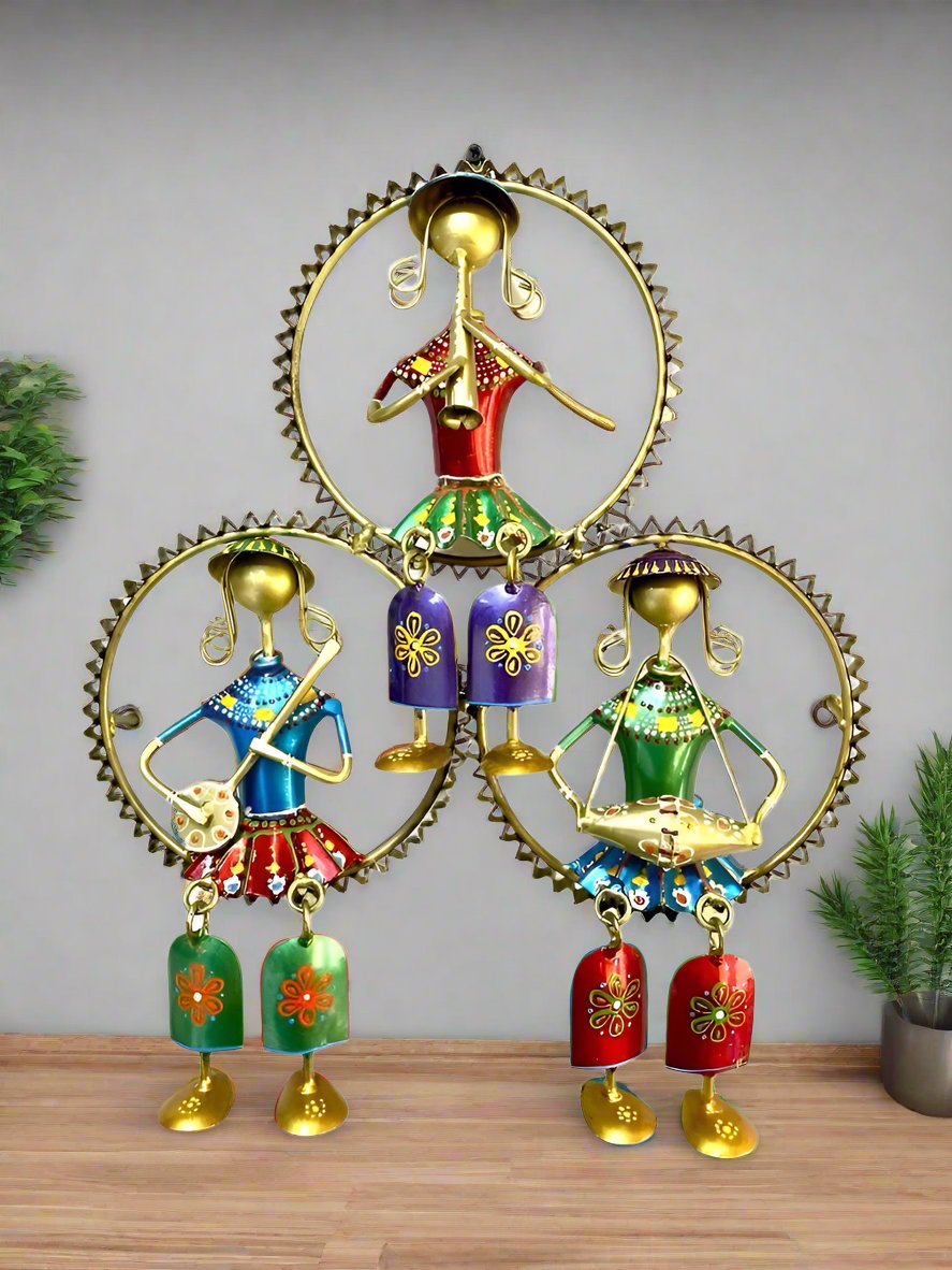 Lady Metal Musician In Rings Abstract Designs Extraordinary Ideas By Tamrapatra