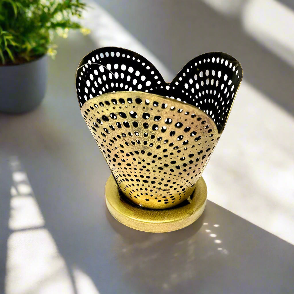 Floral Metal Shadow Candle Holder Best Designs Artisitc Ideas From Tamrapatra