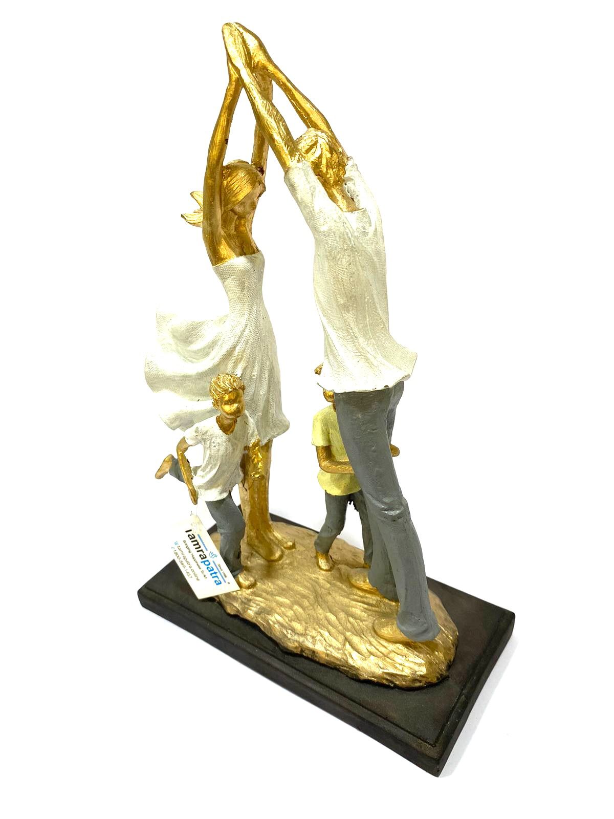Family Sculpture Poly Resin Decor Creations For Your Lovely Home From Tamrapatra