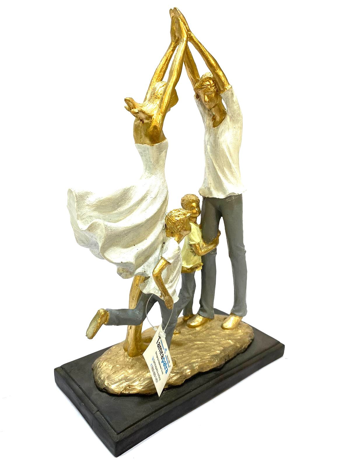Family Sculpture Poly Resin Decor Creations For Your Lovely Home From Tamrapatra
