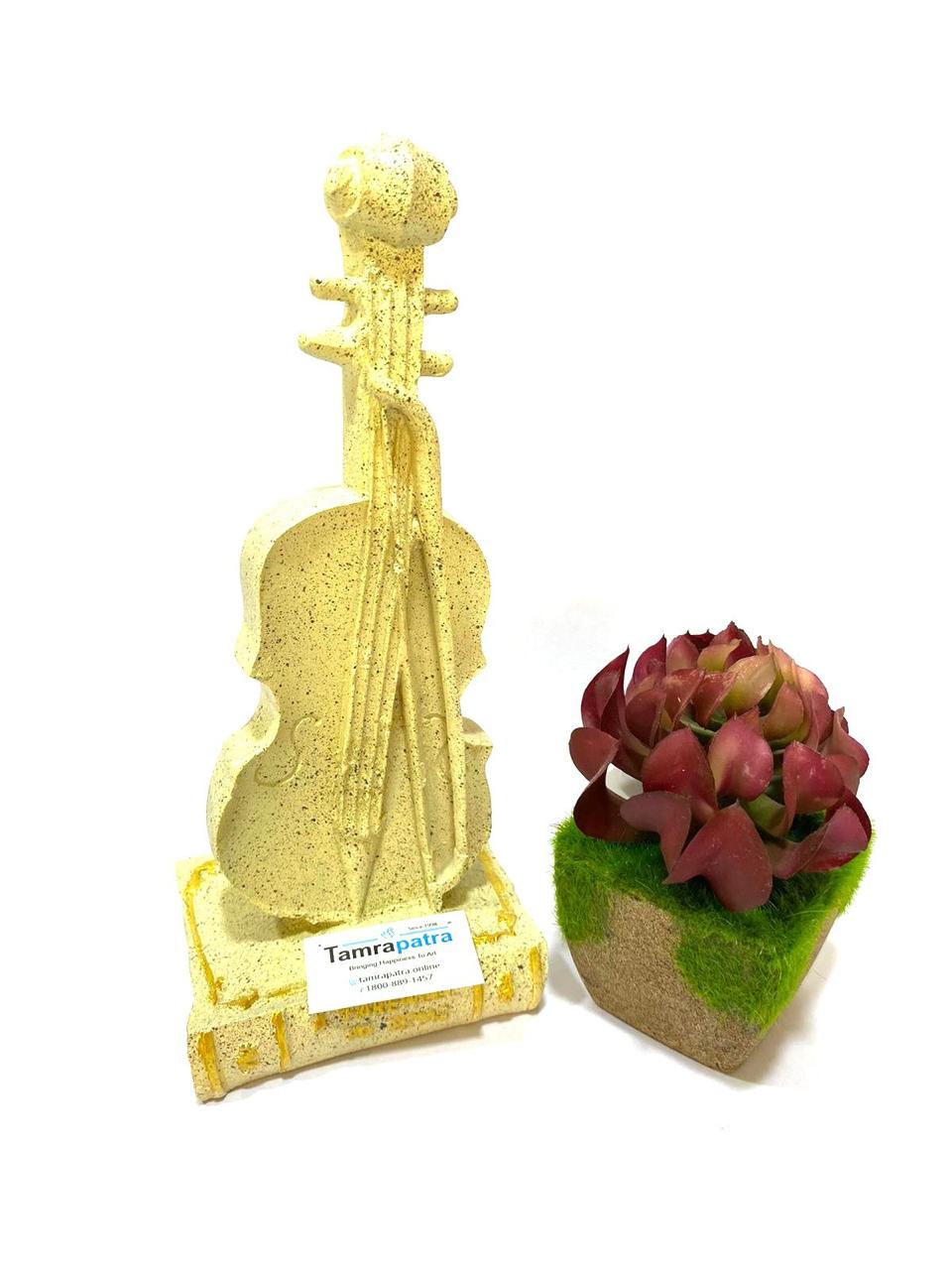 Music Instruments Art Decor Bring Musical Theme To Your Home From Tamrapatra