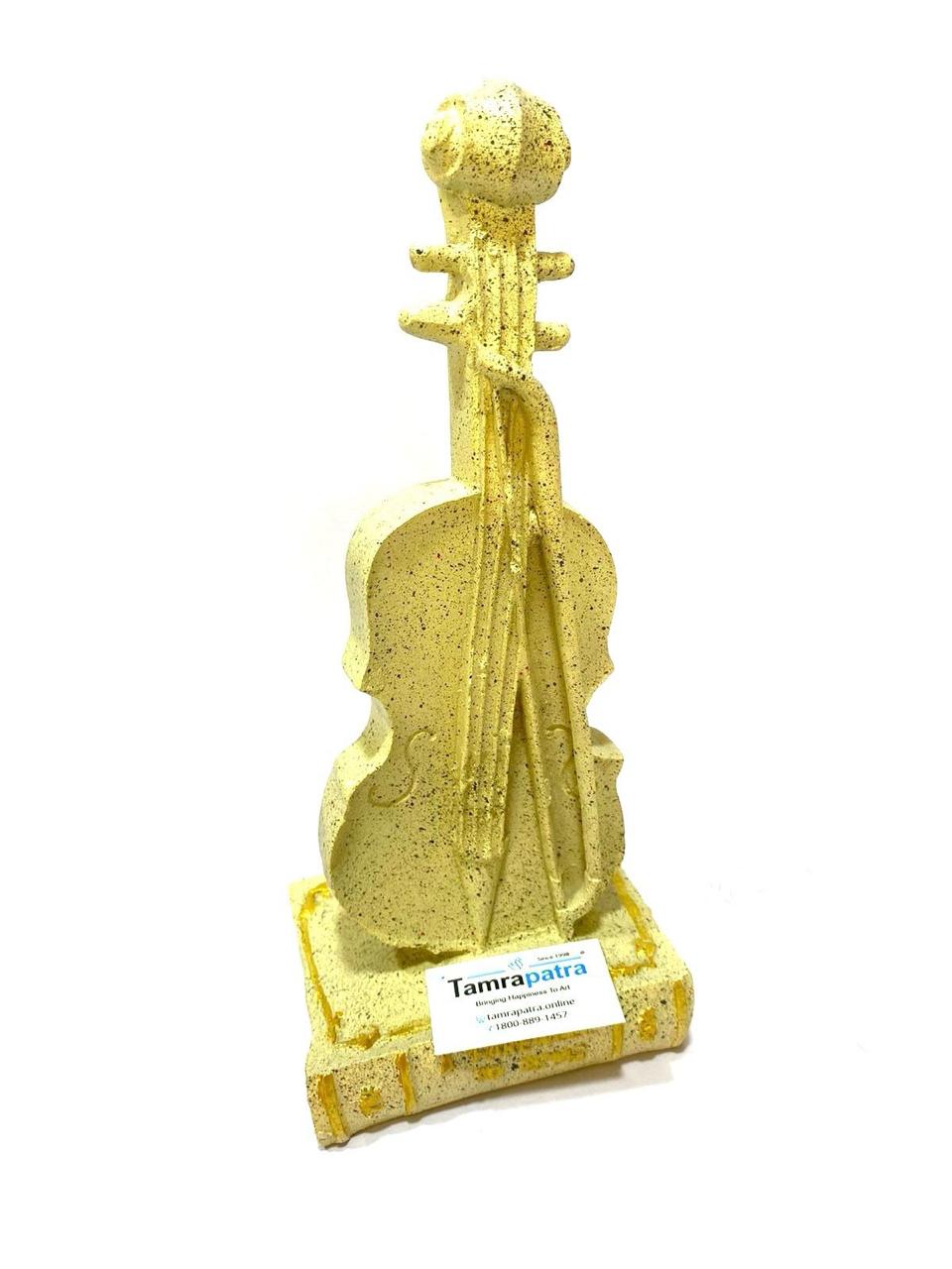 Music Instruments Art Decor Bring Musical Theme To Your Home From Tamrapatra