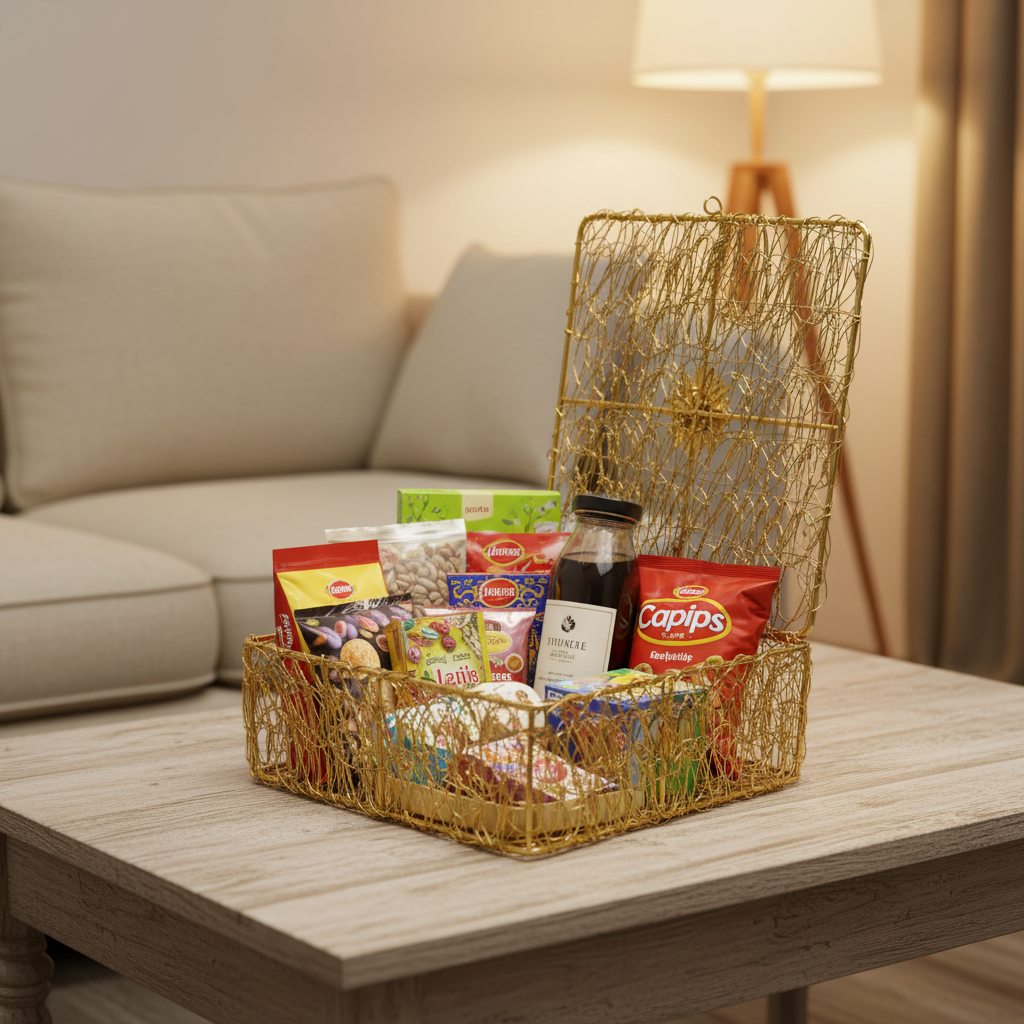 Jali Style Shapes Containers Multipurpose Storage Gifting's Hampers By Tamrapatra - Tamrapatra