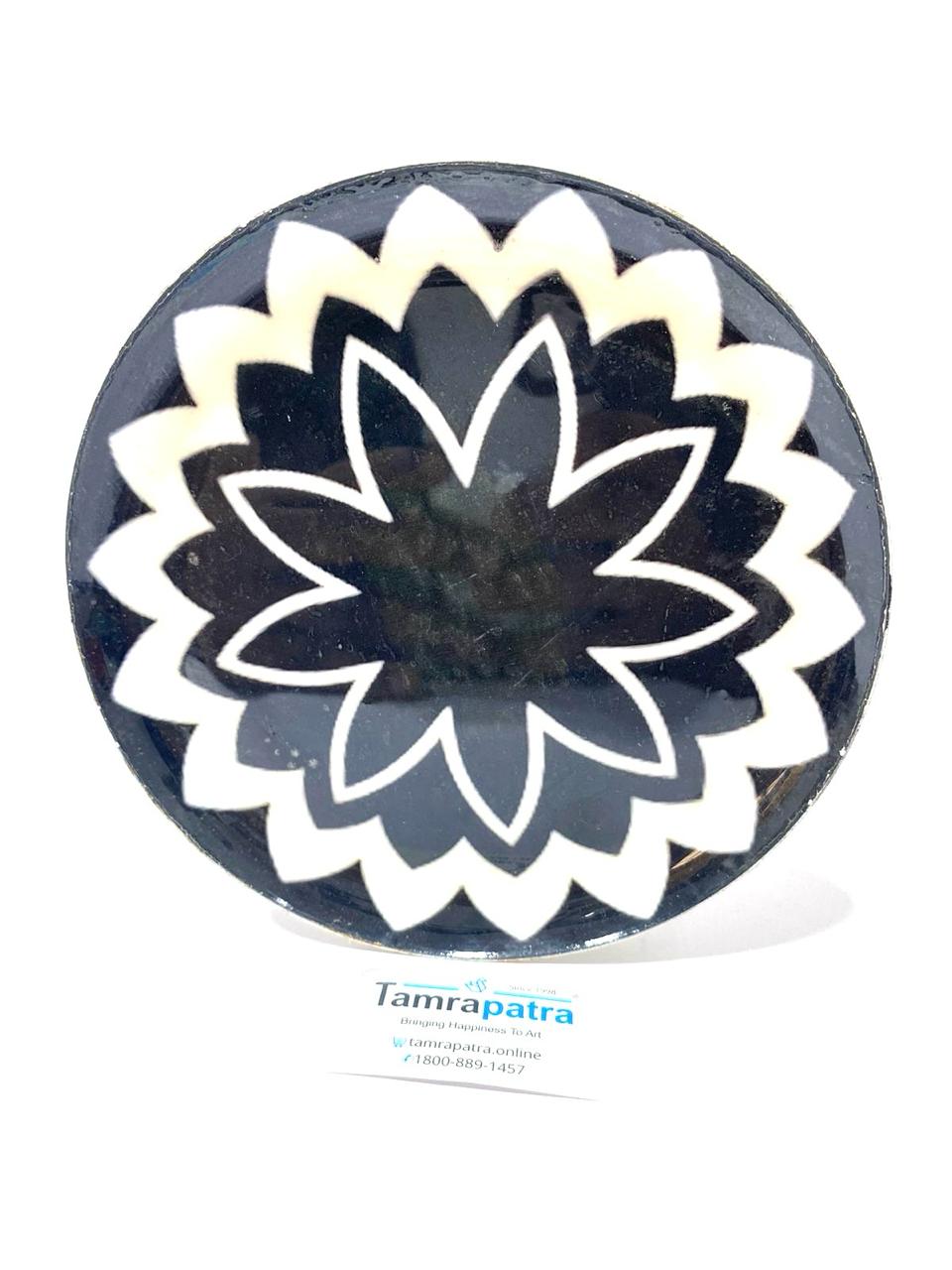 Wall Hanging Metal Plates Décor Standard Size In Exciting Designs By Tamrapatra